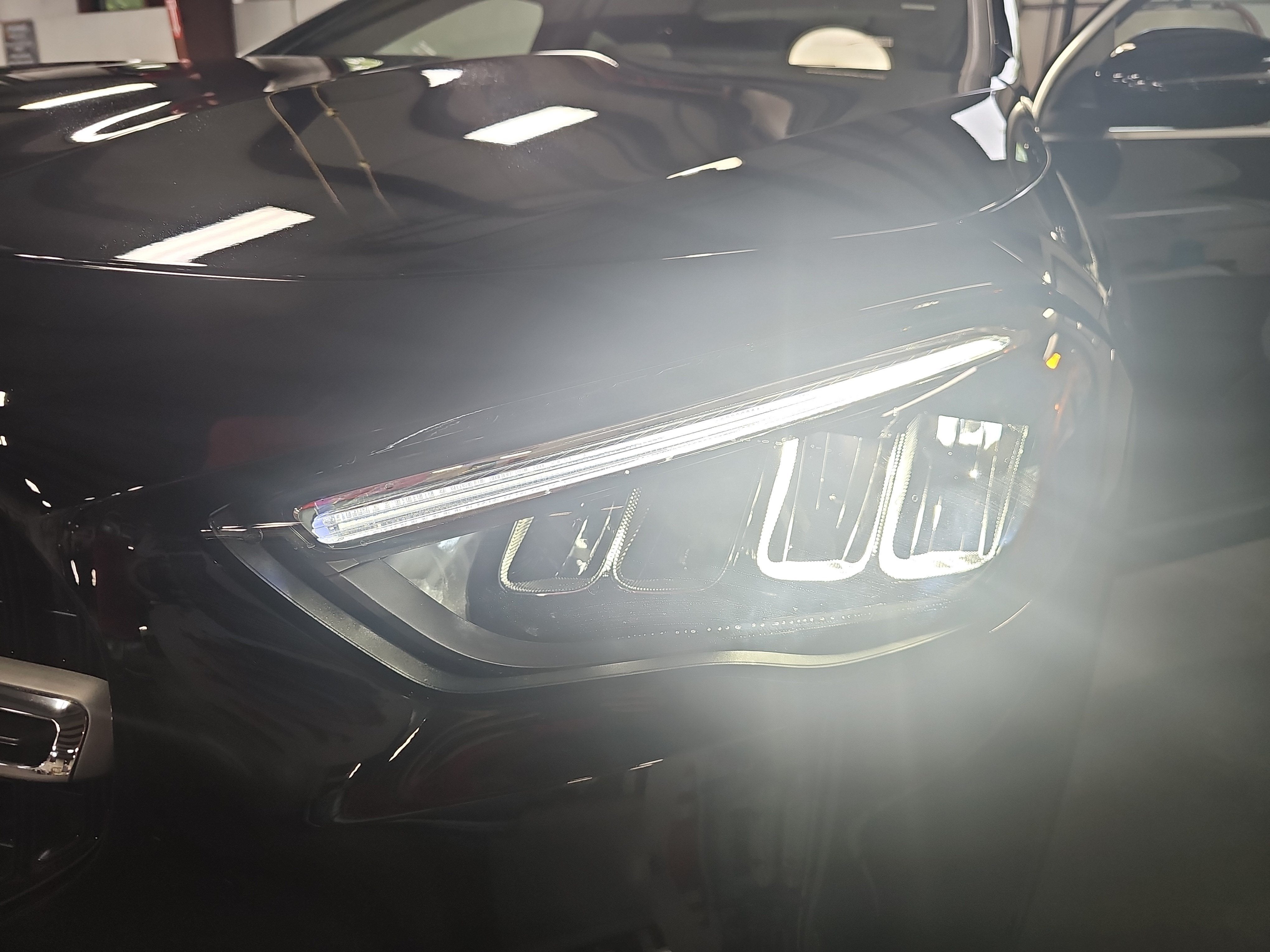 2026 Mercedes-Benz GLA GLA 250
