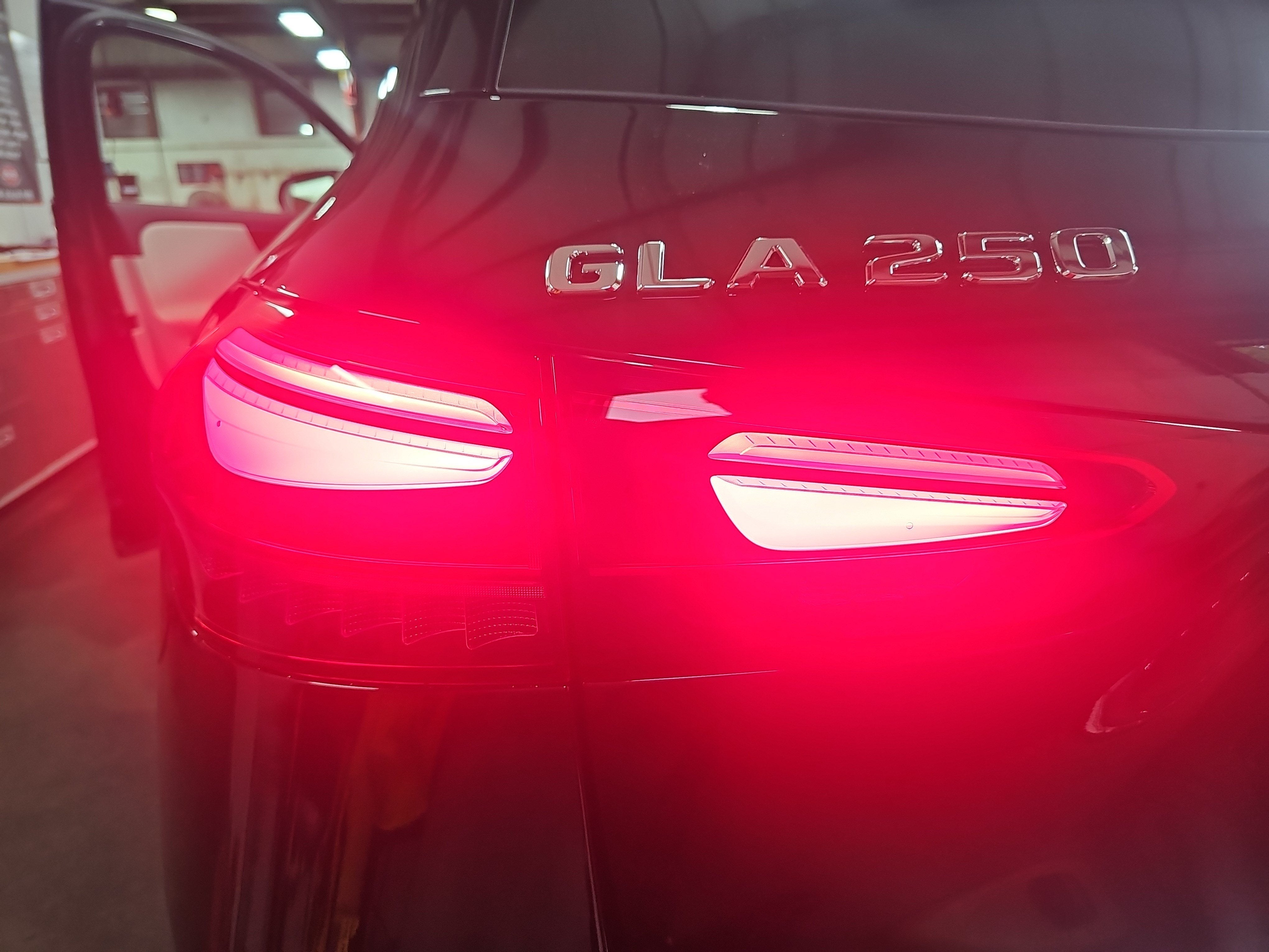 2026 Mercedes-Benz GLA GLA 250
