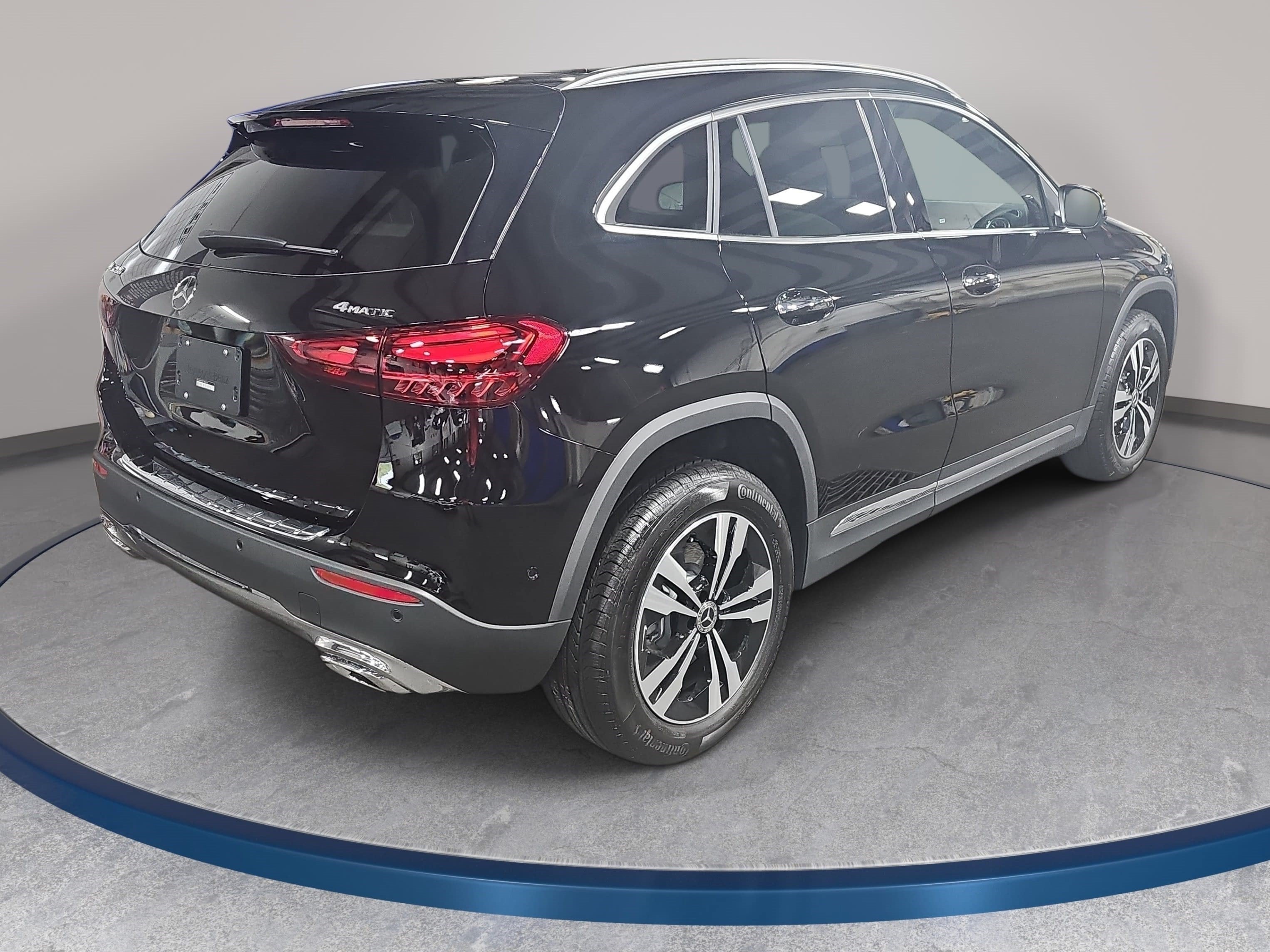 2026 Mercedes-Benz GLA GLA 250