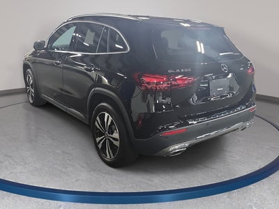 2026 Mercedes-Benz GLA GLA 250