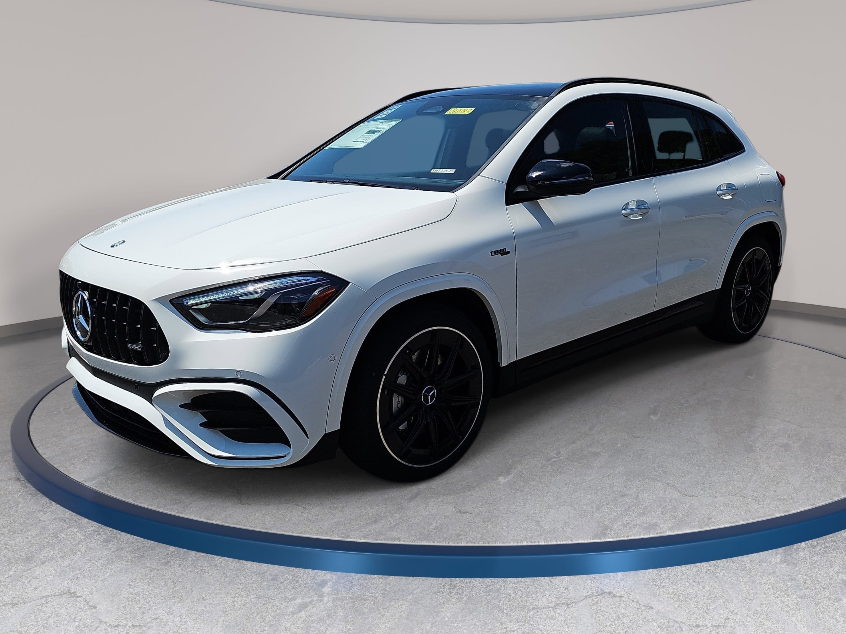 2026 Mercedes-Benz GLA AMG® GLA 35