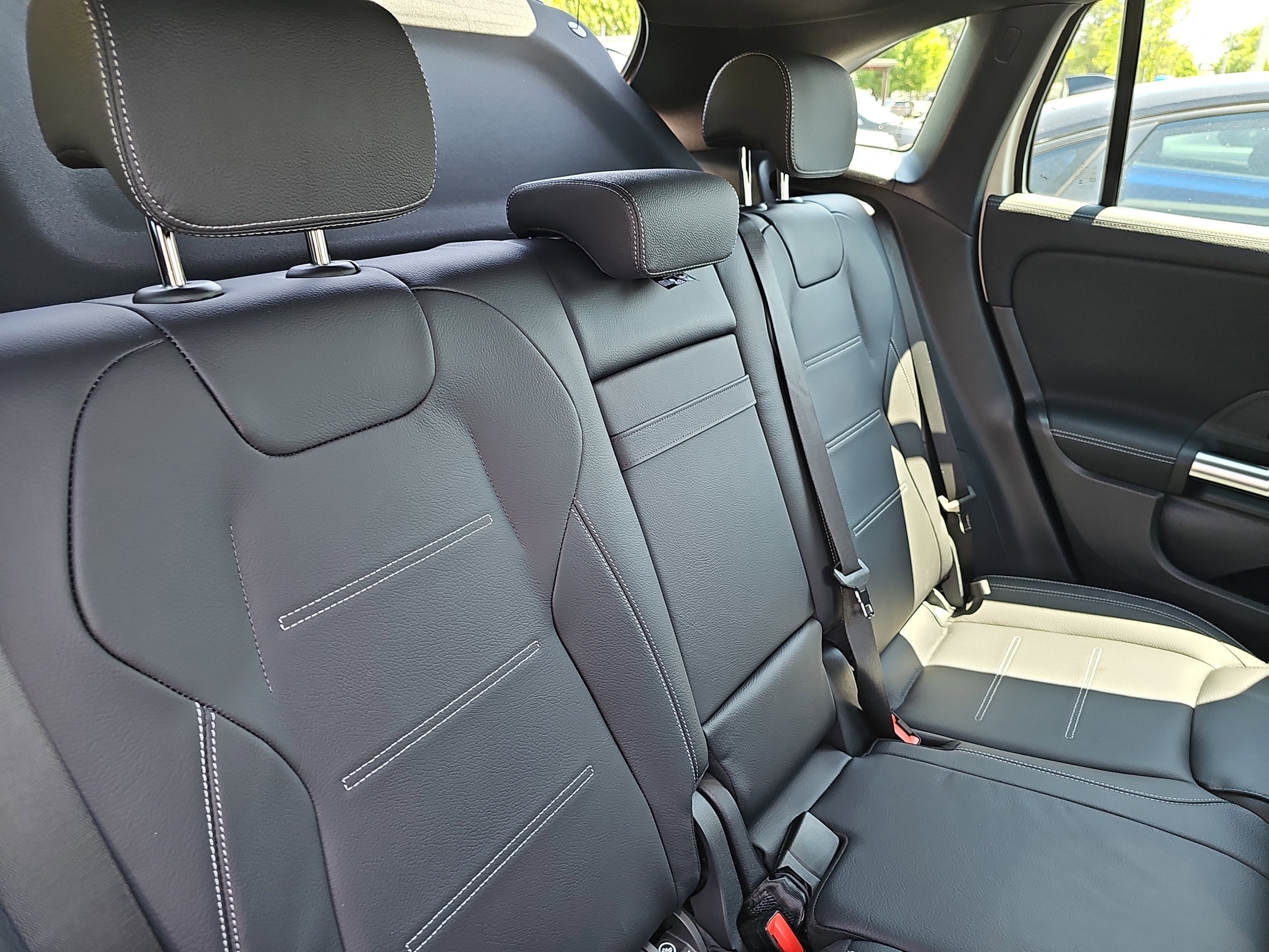 2026 Mercedes-Benz GLA AMG® GLA 35