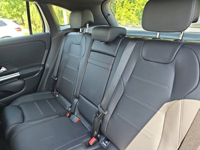 2026 Mercedes-Benz GLA AMG® GLA 35