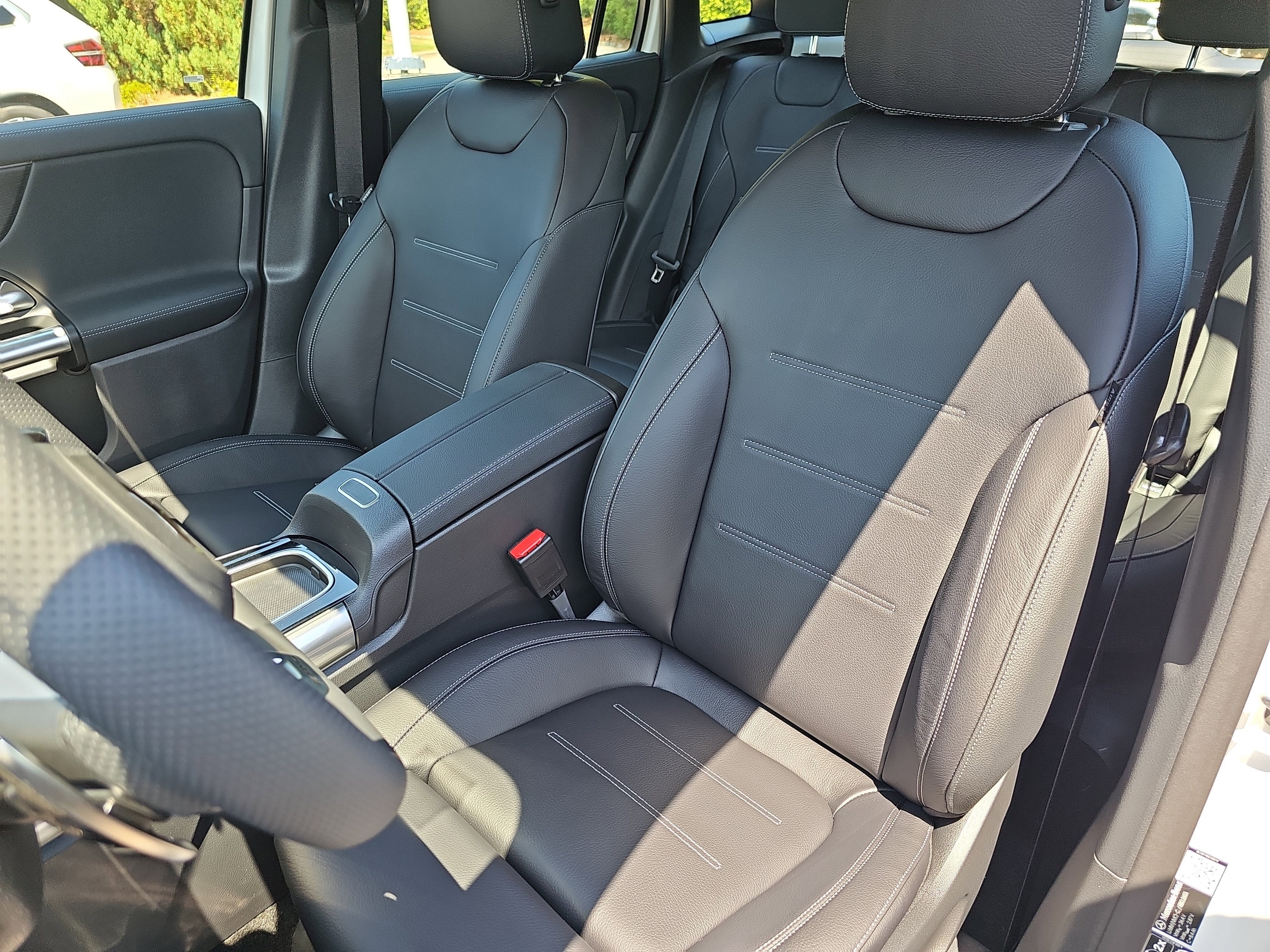 2026 Mercedes-Benz GLA AMG® GLA 35