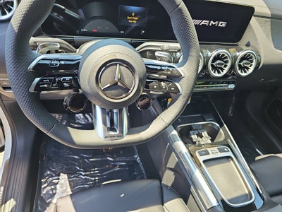 2026 Mercedes-Benz GLA AMG® GLA 35