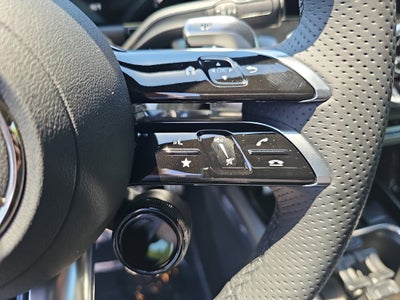 2026 Mercedes-Benz GLA AMG® GLA 35