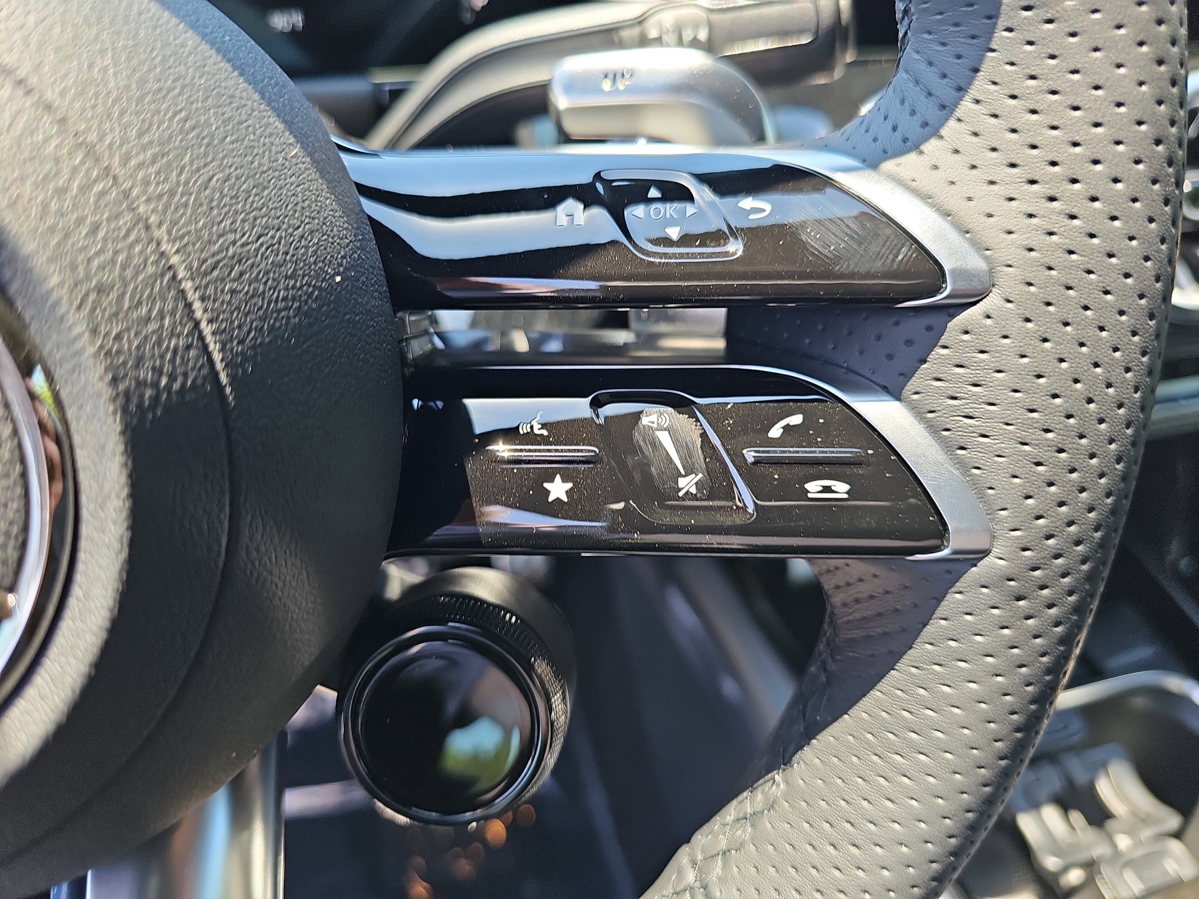 2026 Mercedes-Benz GLA AMG® GLA 35