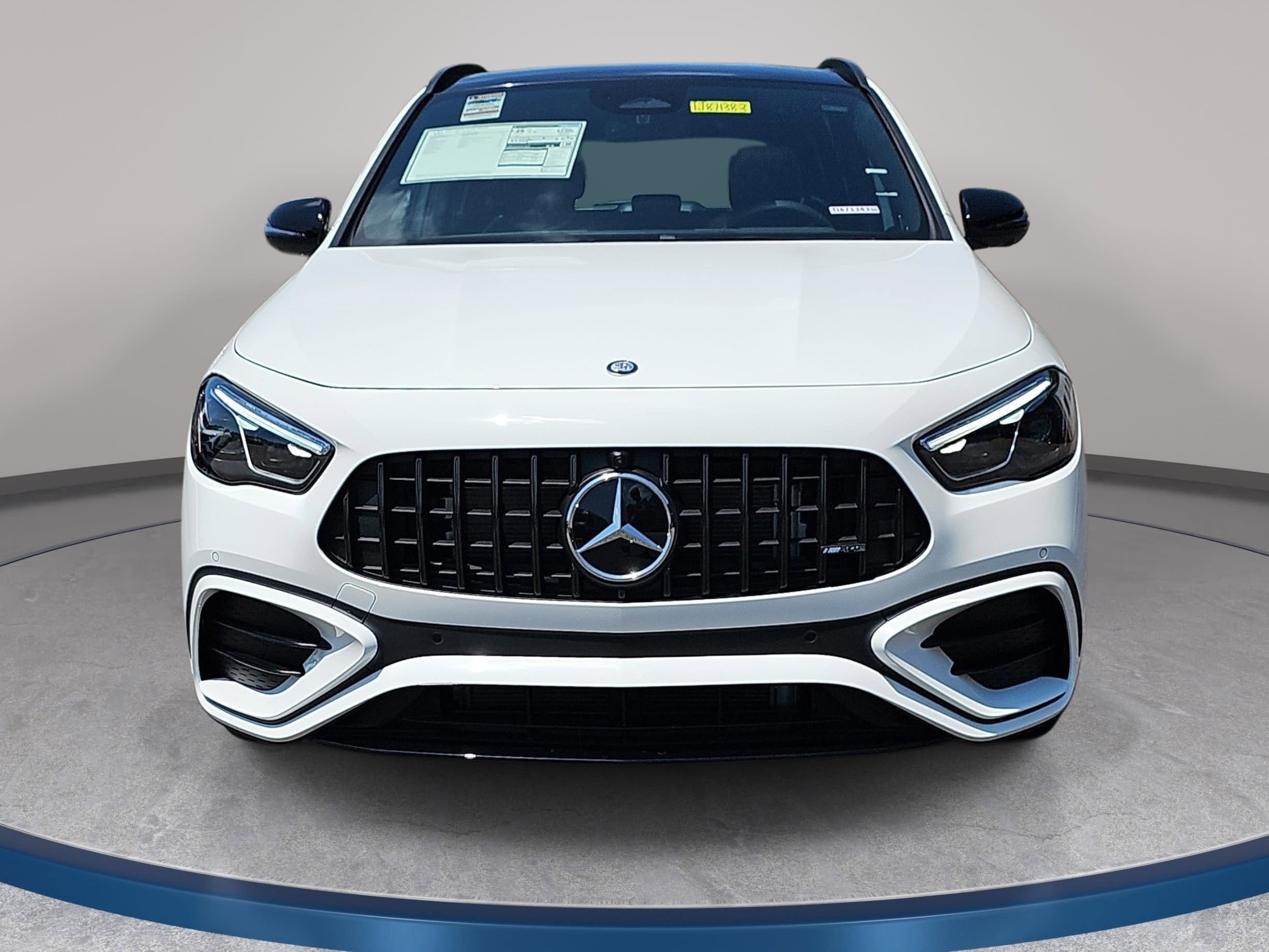2026 Mercedes-Benz GLA AMG® GLA 35
