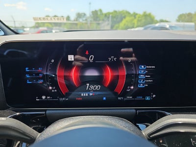 2026 Mercedes-Benz GLA AMG® GLA 35