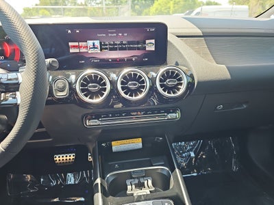 2026 Mercedes-Benz GLA AMG® GLA 35
