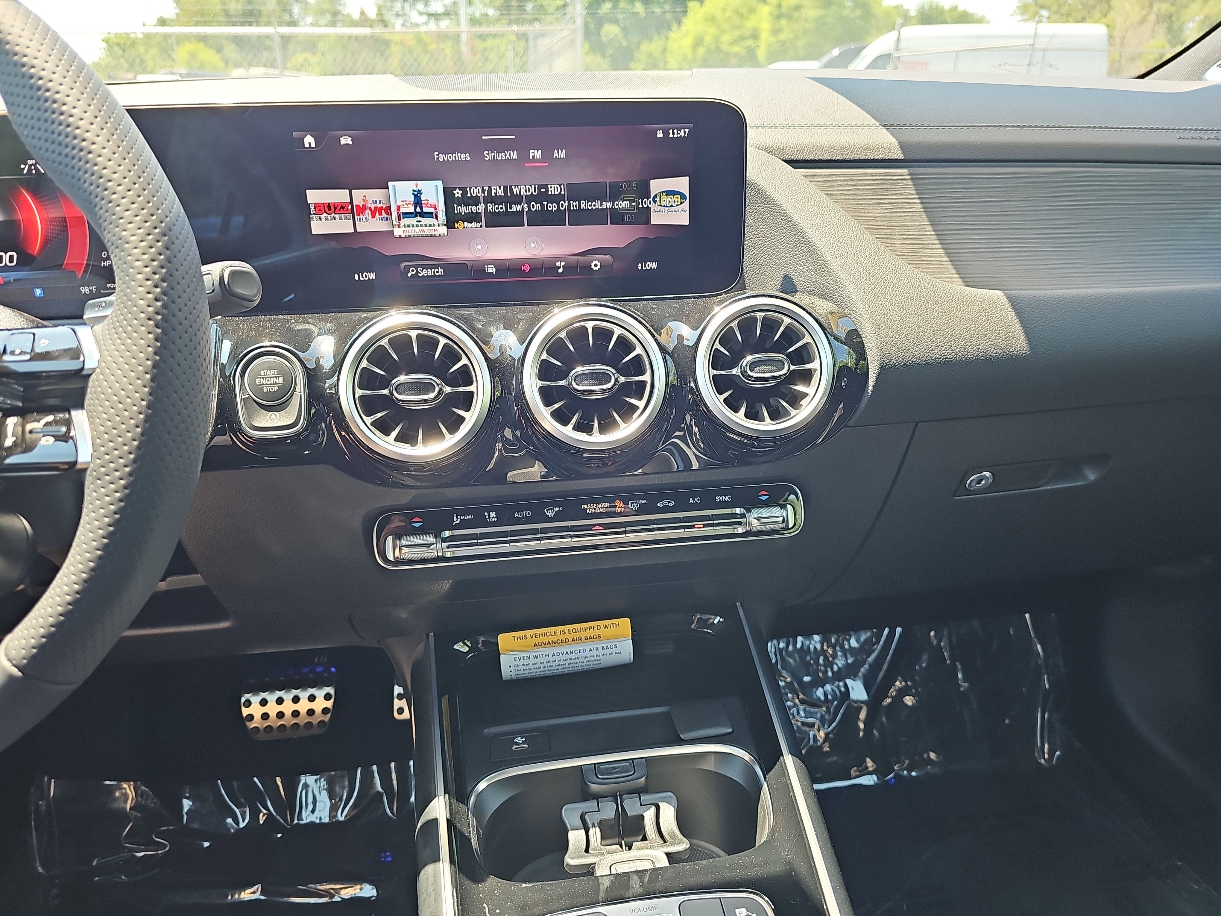 2026 Mercedes-Benz GLA AMG® GLA 35