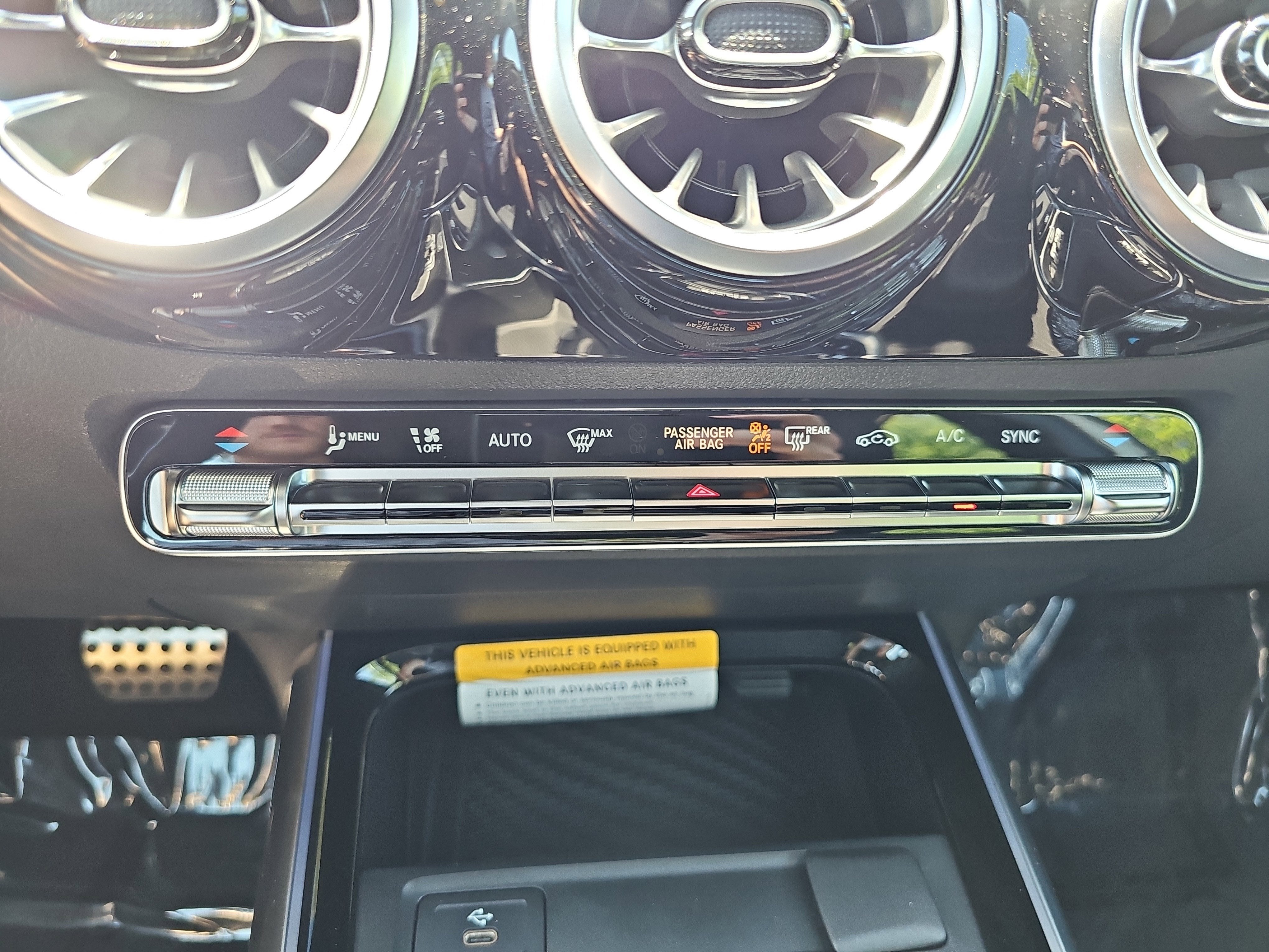 2026 Mercedes-Benz GLA AMG® GLA 35