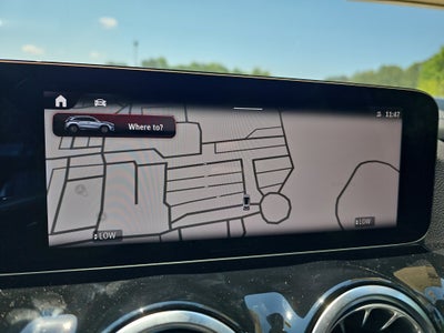 2026 Mercedes-Benz GLA AMG® GLA 35