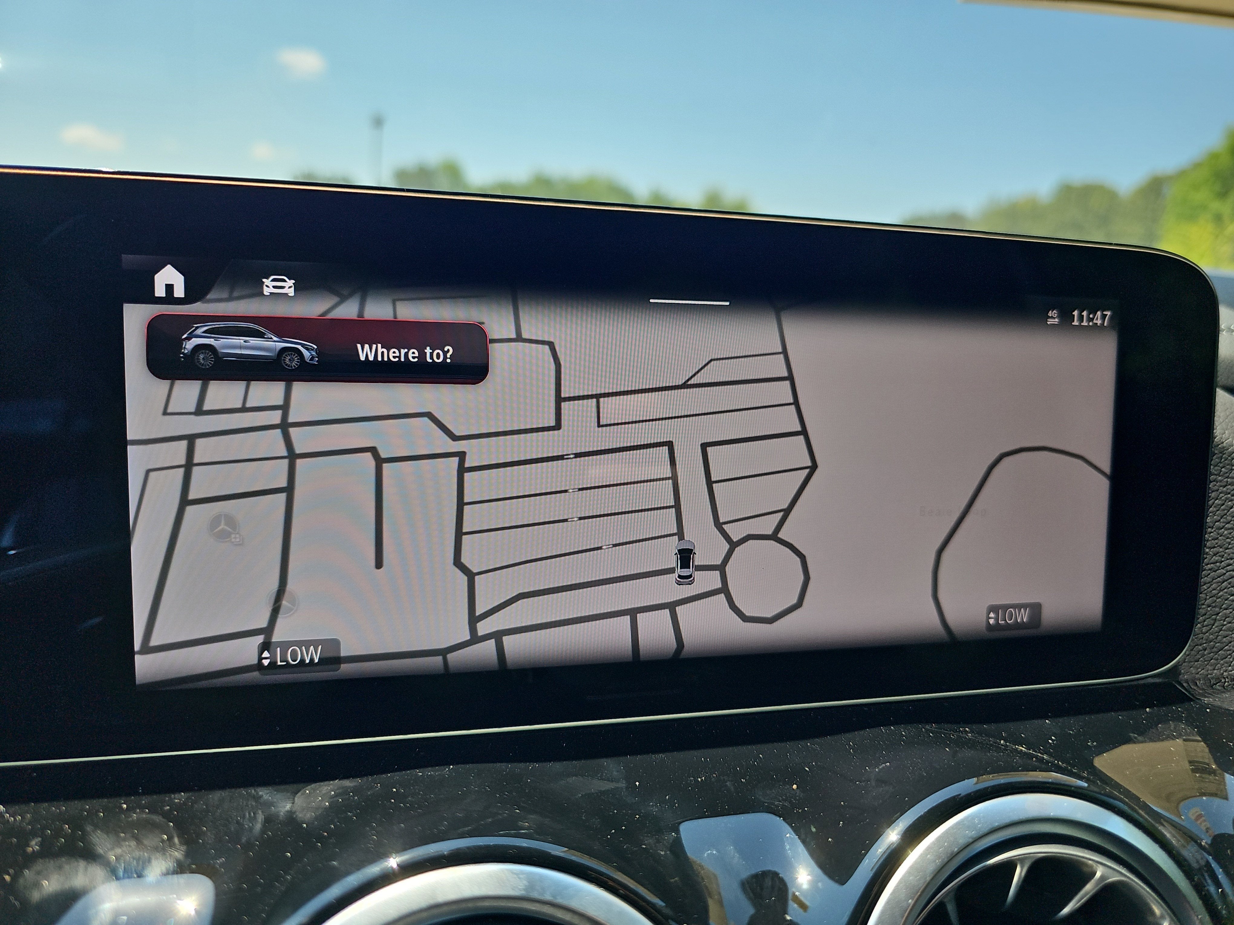2026 Mercedes-Benz GLA AMG® GLA 35