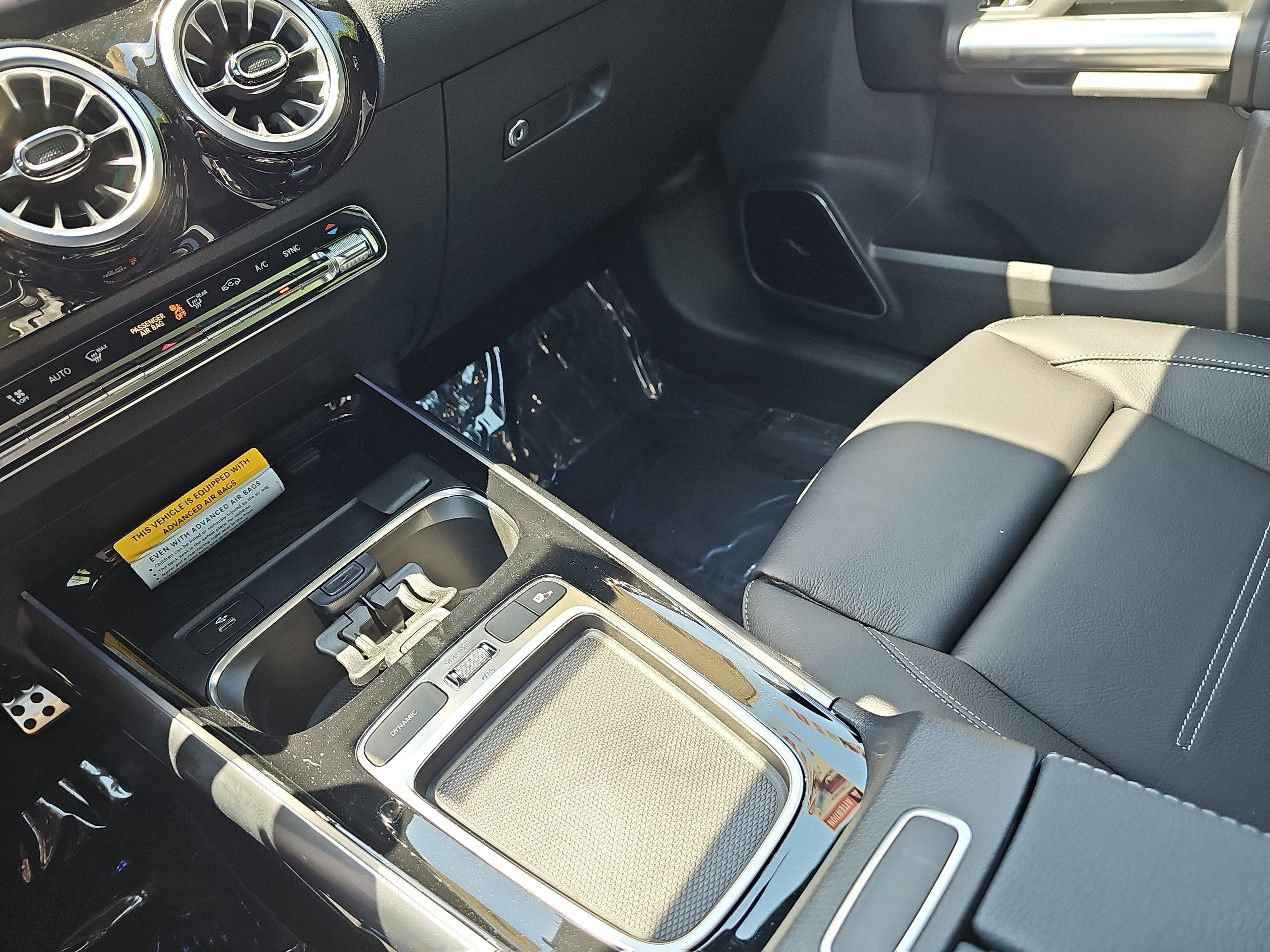2026 Mercedes-Benz GLA AMG® GLA 35