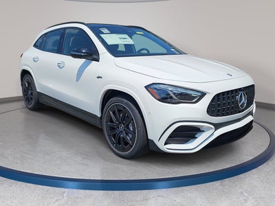 2026 Mercedes-Benz GLA AMG® GLA 35
