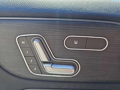 2026 Mercedes-Benz GLA AMG® GLA 35