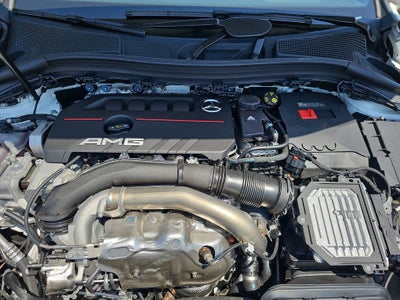 2026 Mercedes-Benz GLA AMG® GLA 35