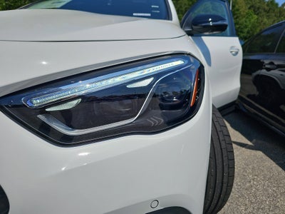 2026 Mercedes-Benz GLA AMG® GLA 35