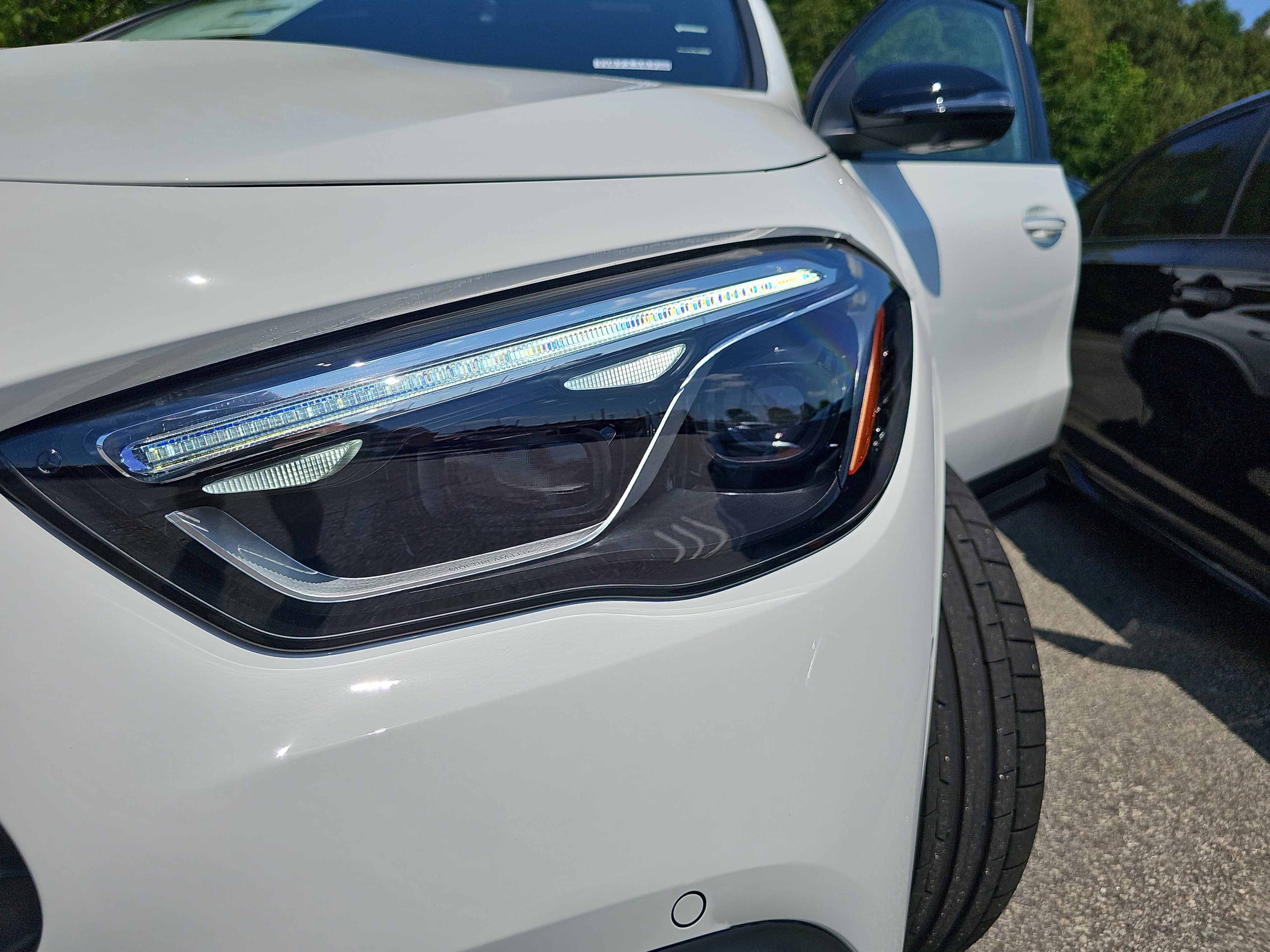 2026 Mercedes-Benz GLA AMG® GLA 35