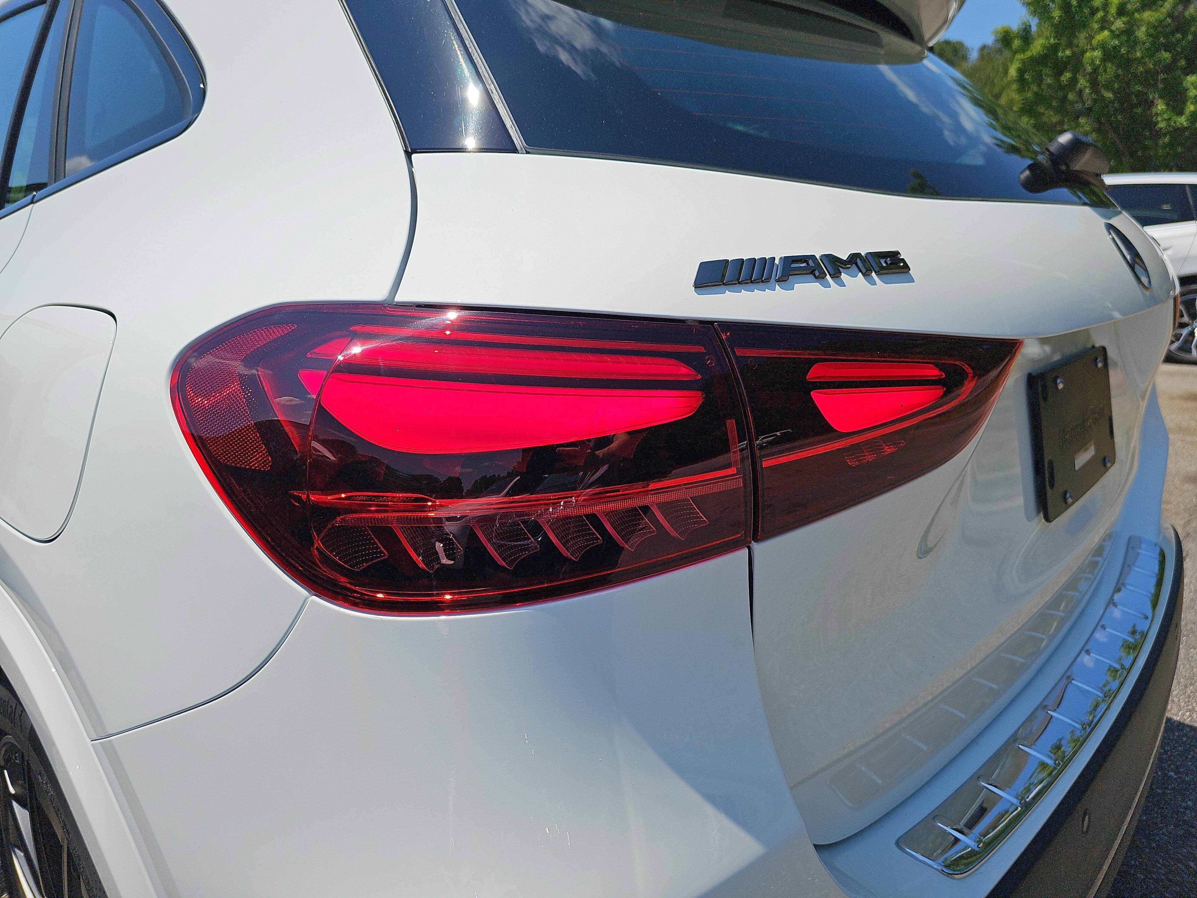 2026 Mercedes-Benz GLA AMG® GLA 35