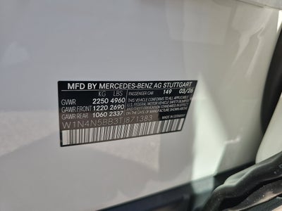 2026 Mercedes-Benz GLA AMG® GLA 35