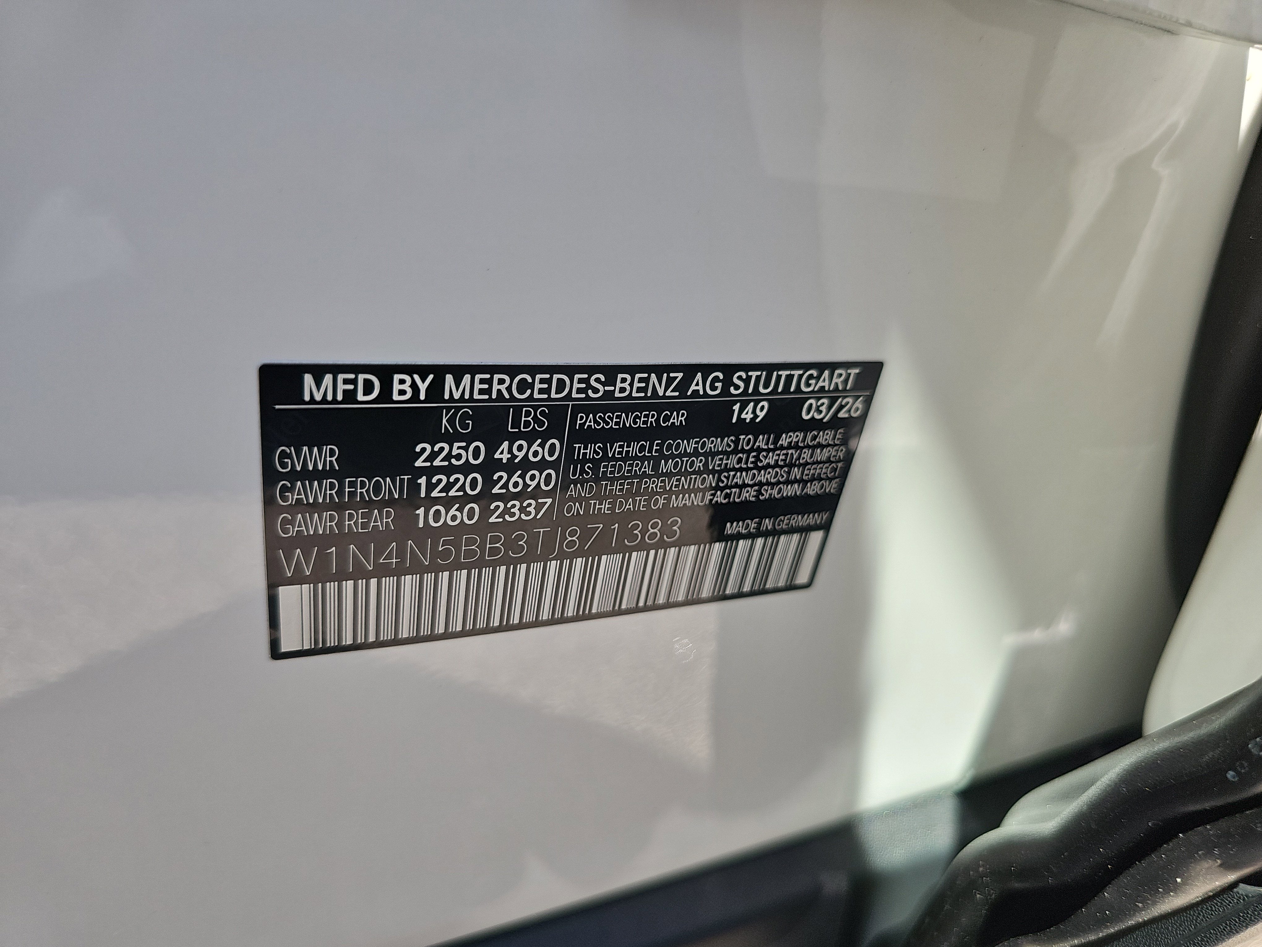 2026 Mercedes-Benz GLA AMG® GLA 35