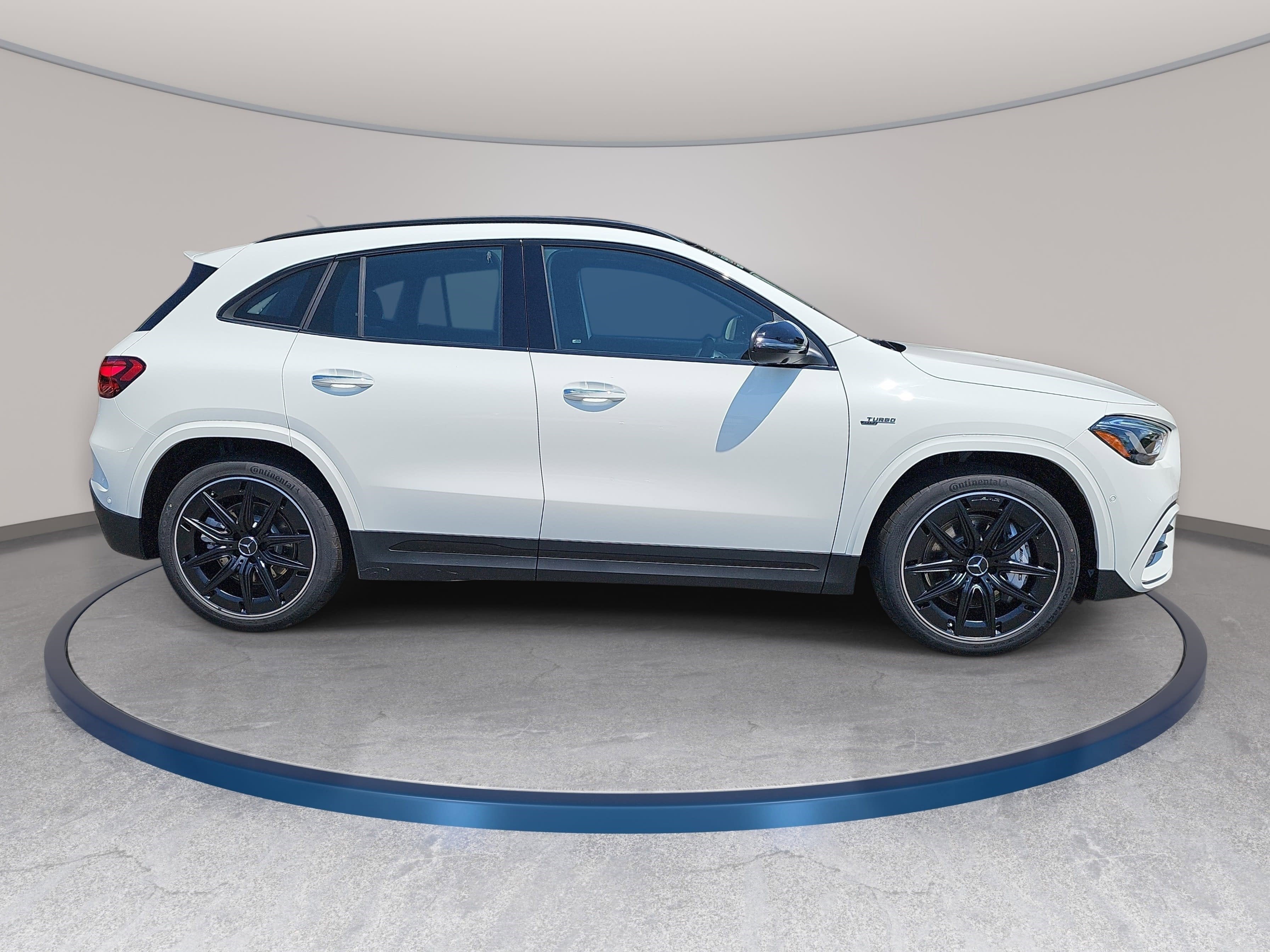 2026 Mercedes-Benz GLA AMG® GLA 35