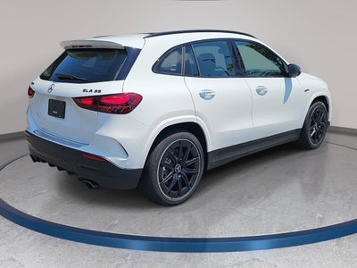 2026 Mercedes-Benz GLA AMG® GLA 35