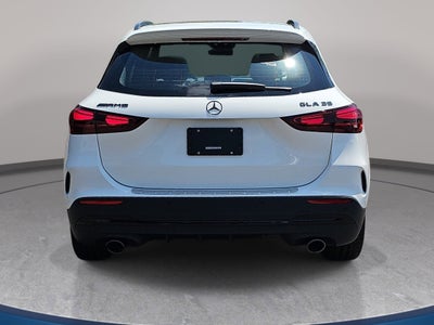 2026 Mercedes-Benz GLA AMG® GLA 35