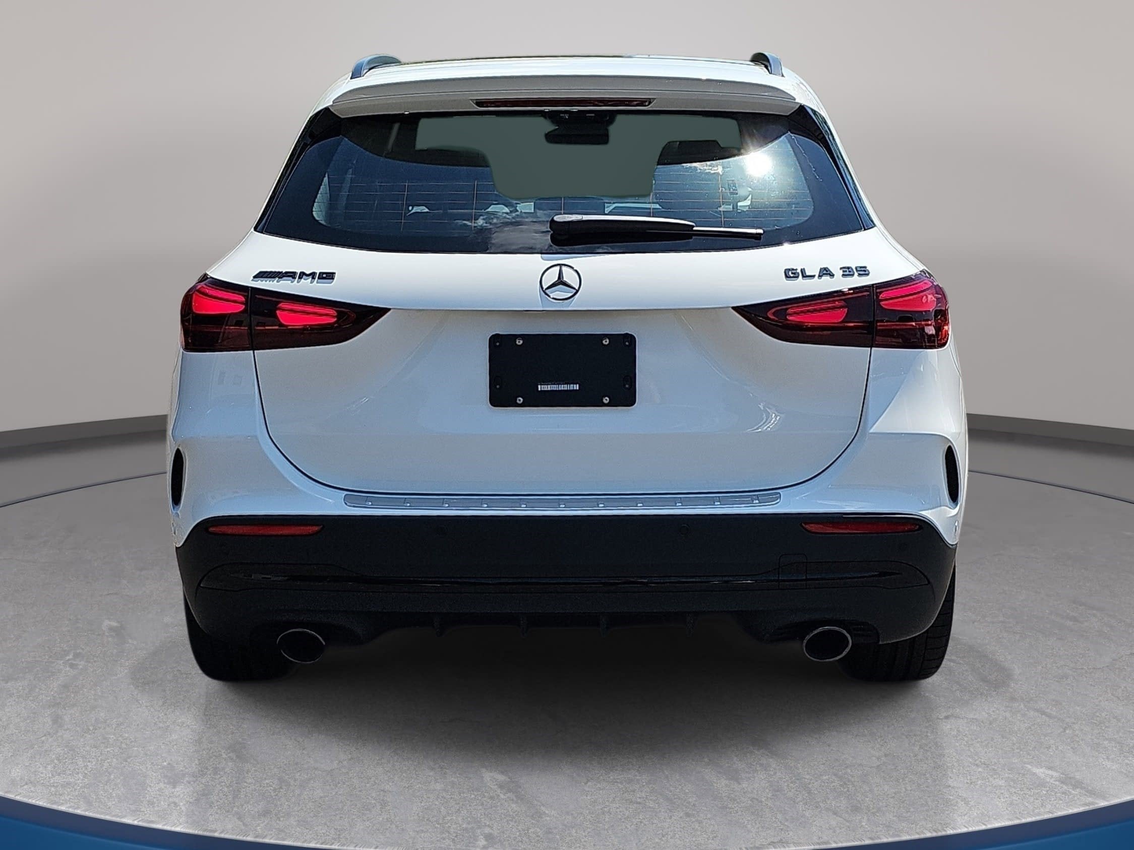 2026 Mercedes-Benz GLA AMG® GLA 35