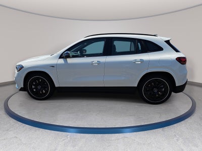 2026 Mercedes-Benz GLA AMG® GLA 35