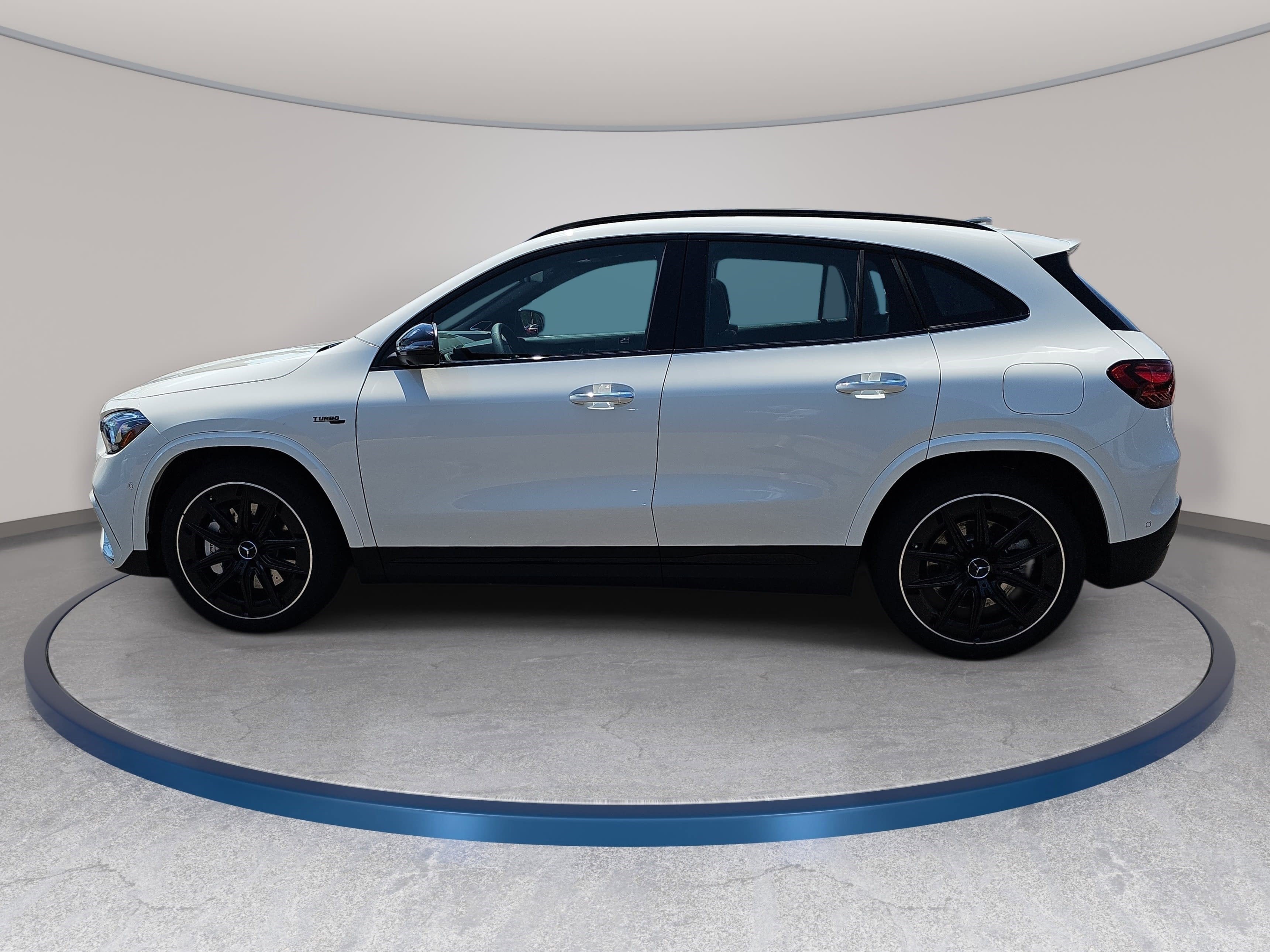 2026 Mercedes-Benz GLA AMG® GLA 35
