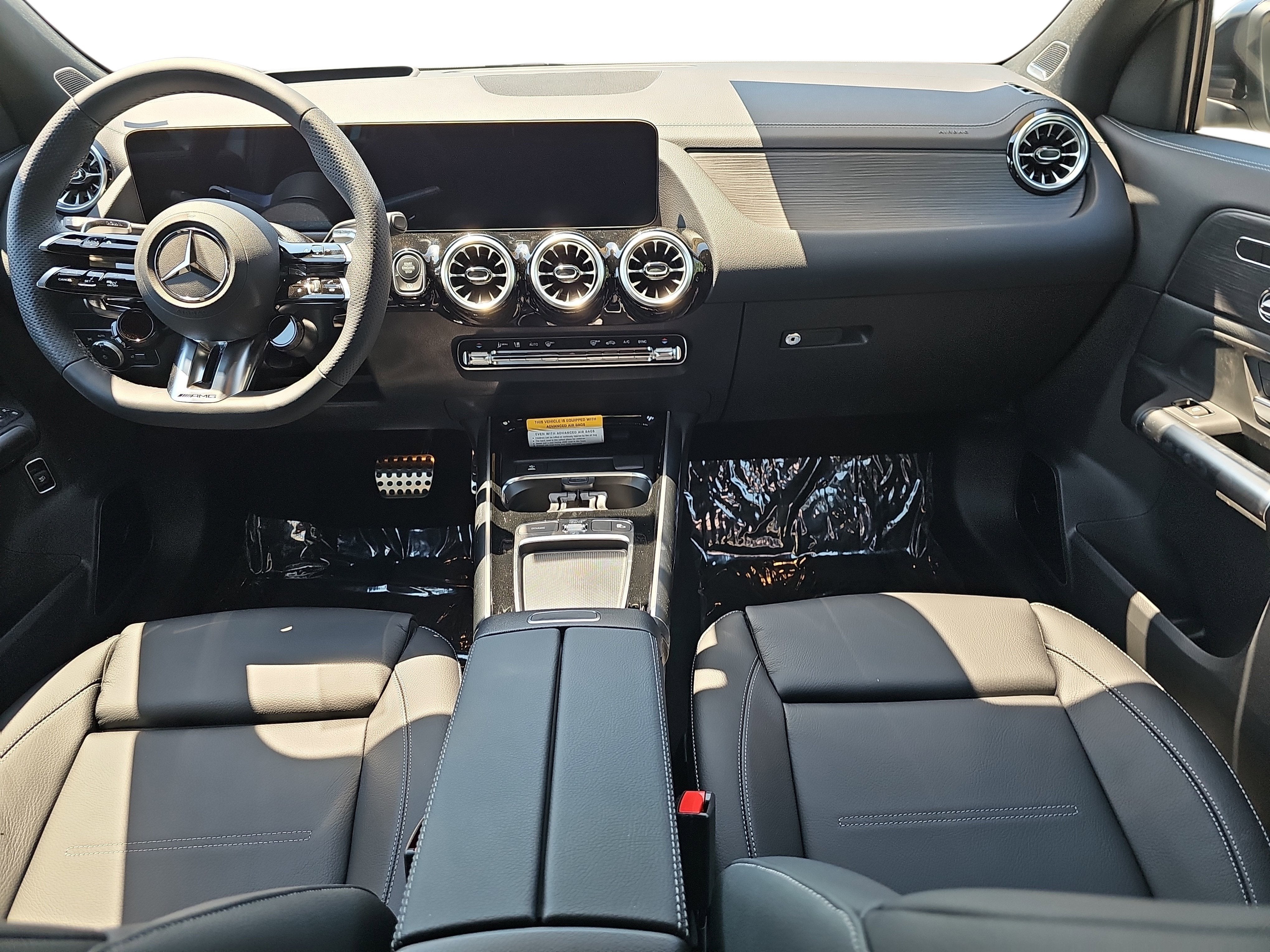 2026 Mercedes-Benz GLA AMG® GLA 35