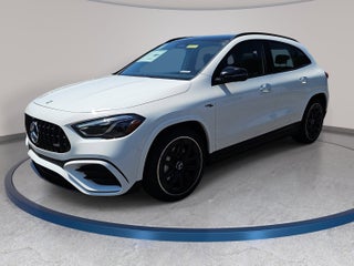 2026 Mercedes-Benz GLA AMG® GLA 35
