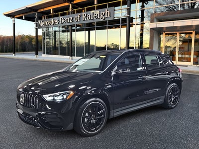2026 Mercedes-Benz GLA AMG® GLA 35