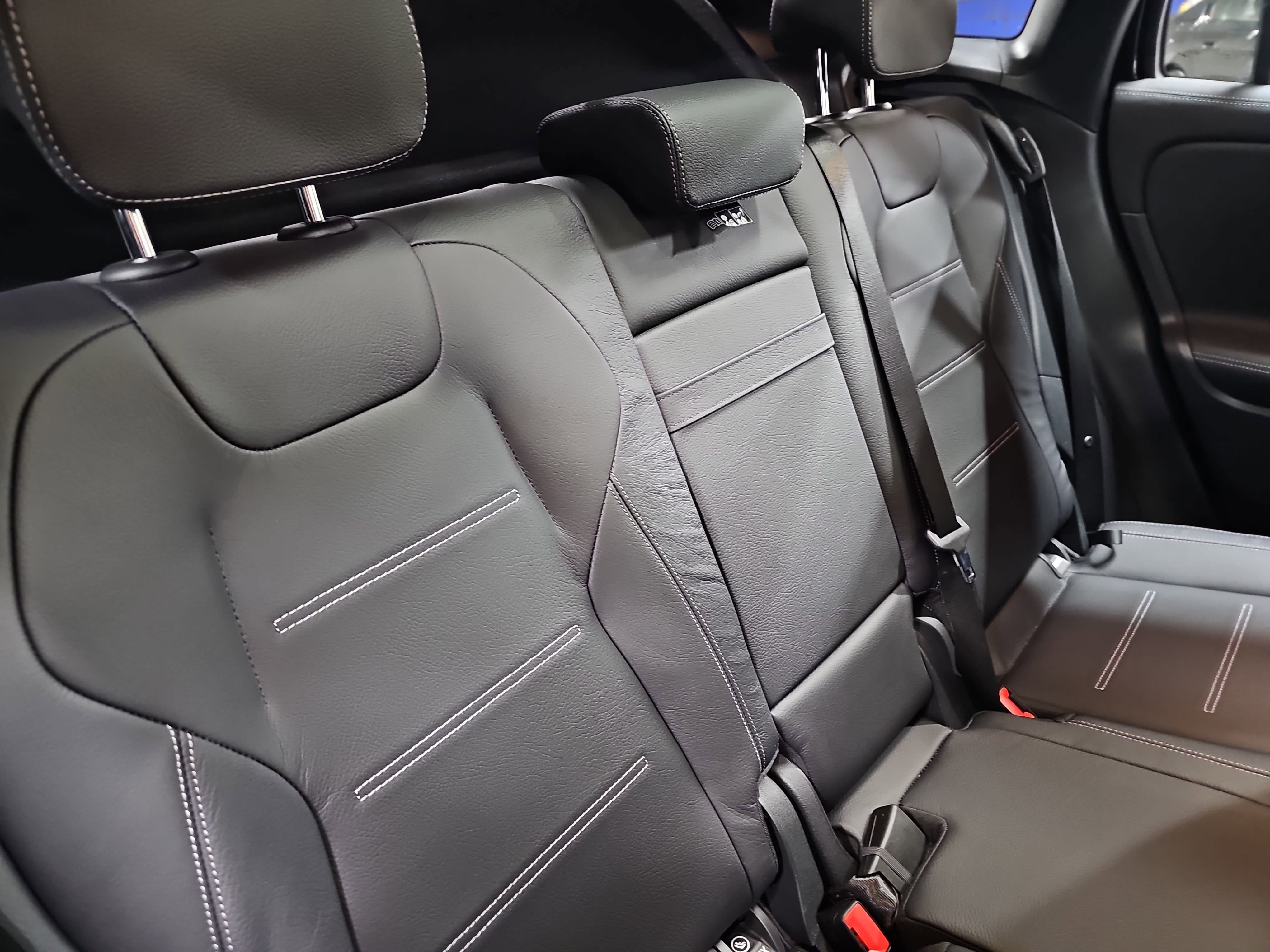 2026 Mercedes-Benz GLA AMG® GLA 35