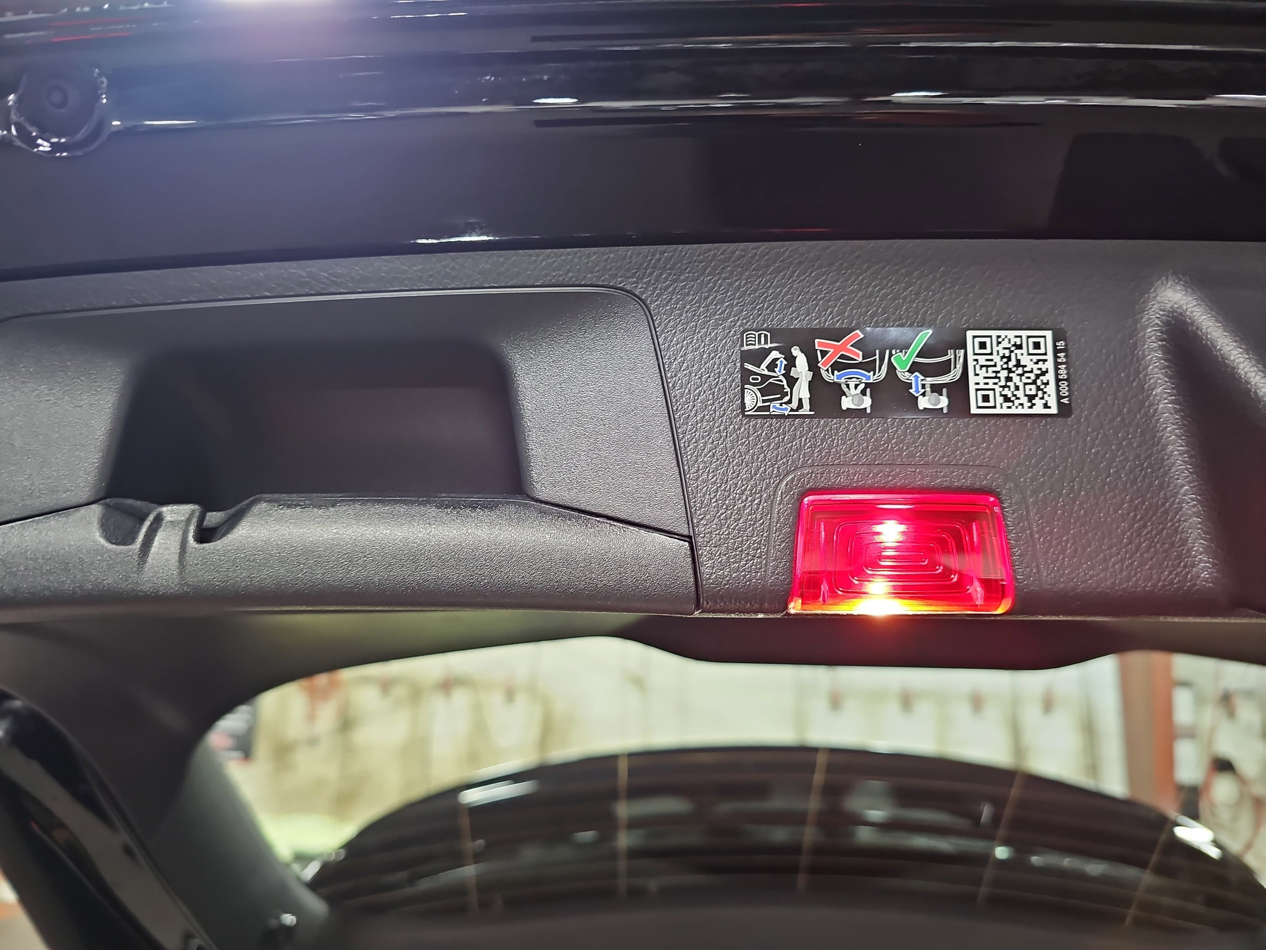 2026 Mercedes-Benz GLA AMG® GLA 35