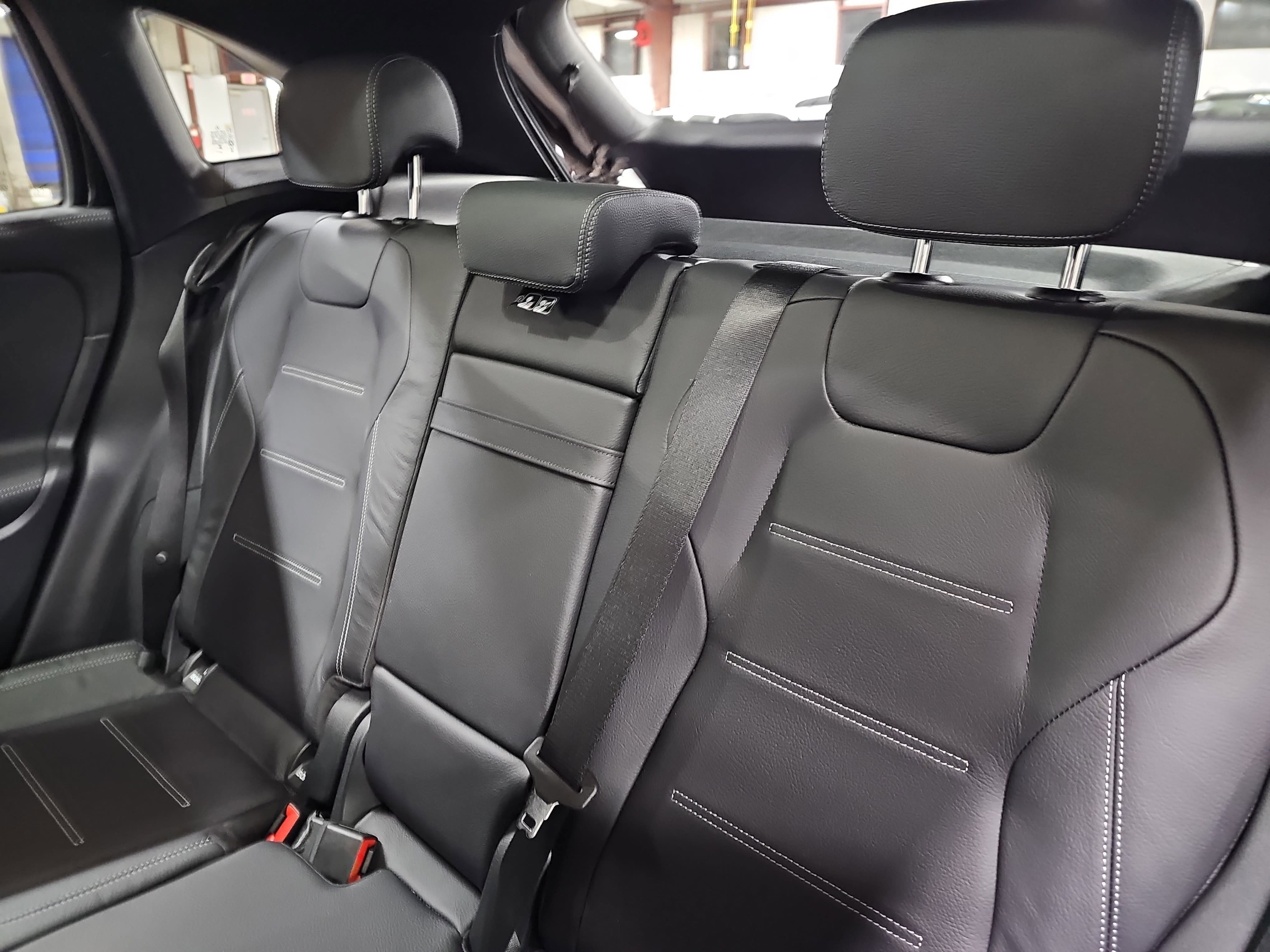 2026 Mercedes-Benz GLA AMG® GLA 35