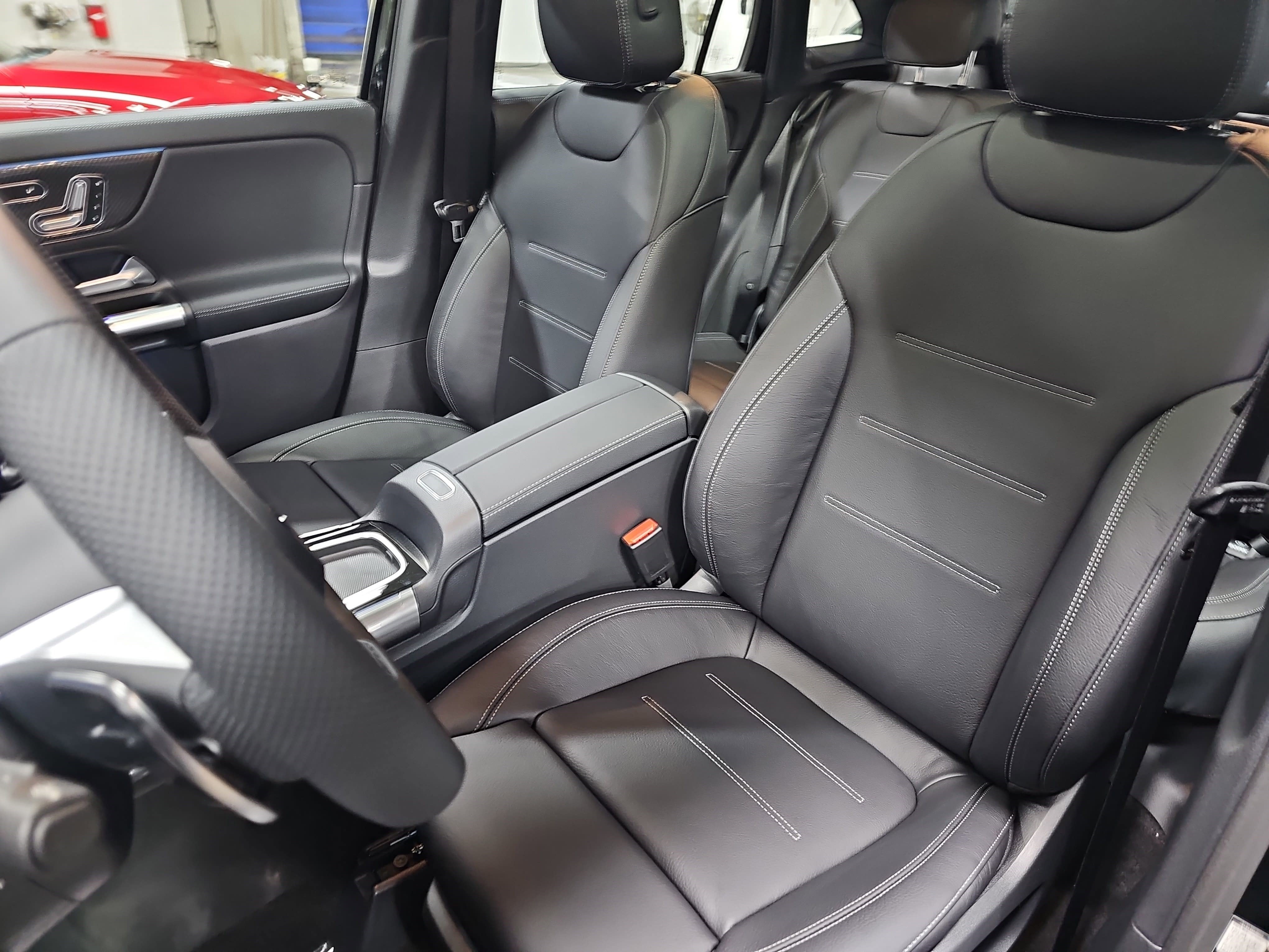 2026 Mercedes-Benz GLA AMG® GLA 35