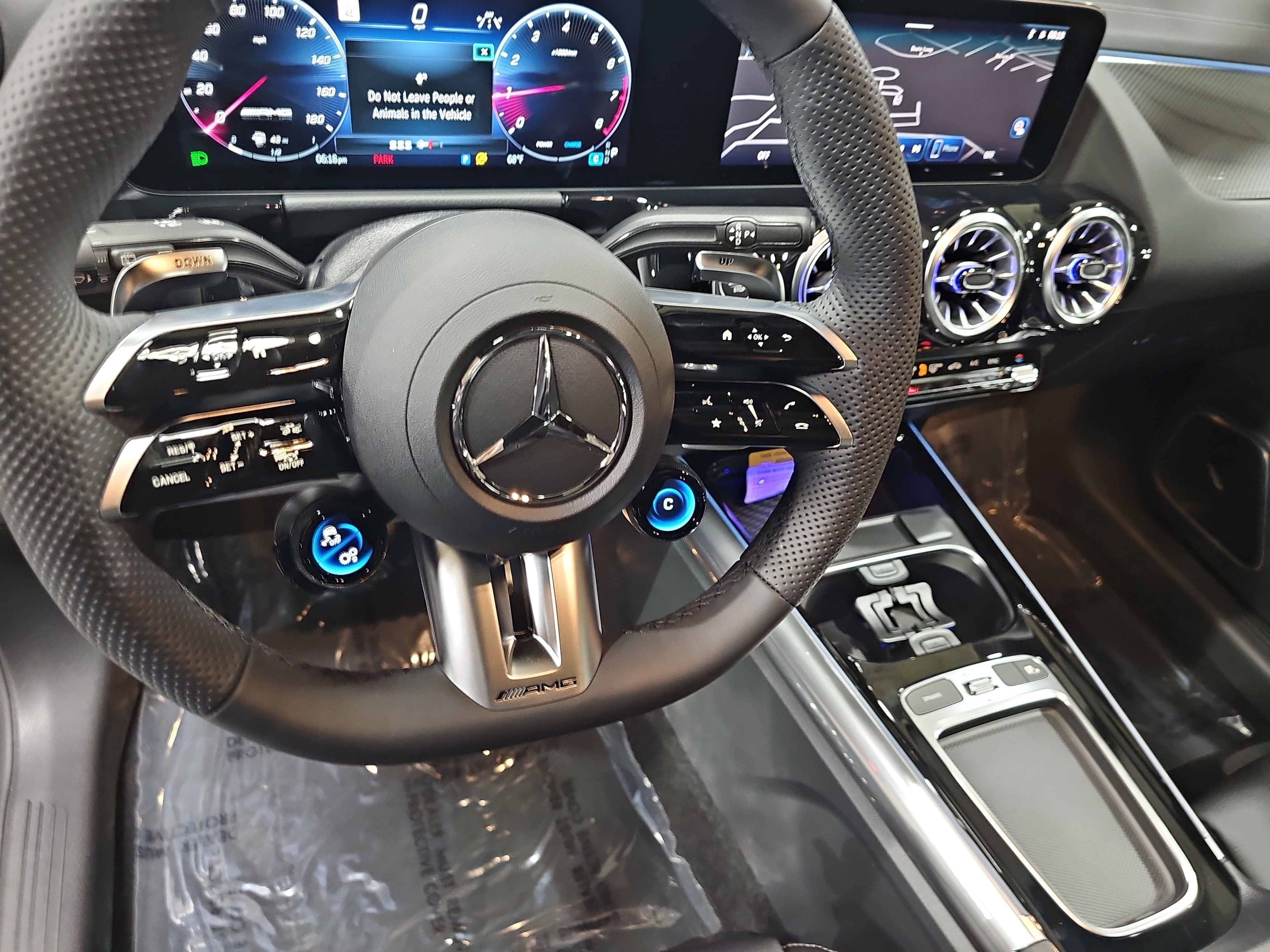 2026 Mercedes-Benz GLA AMG® GLA 35