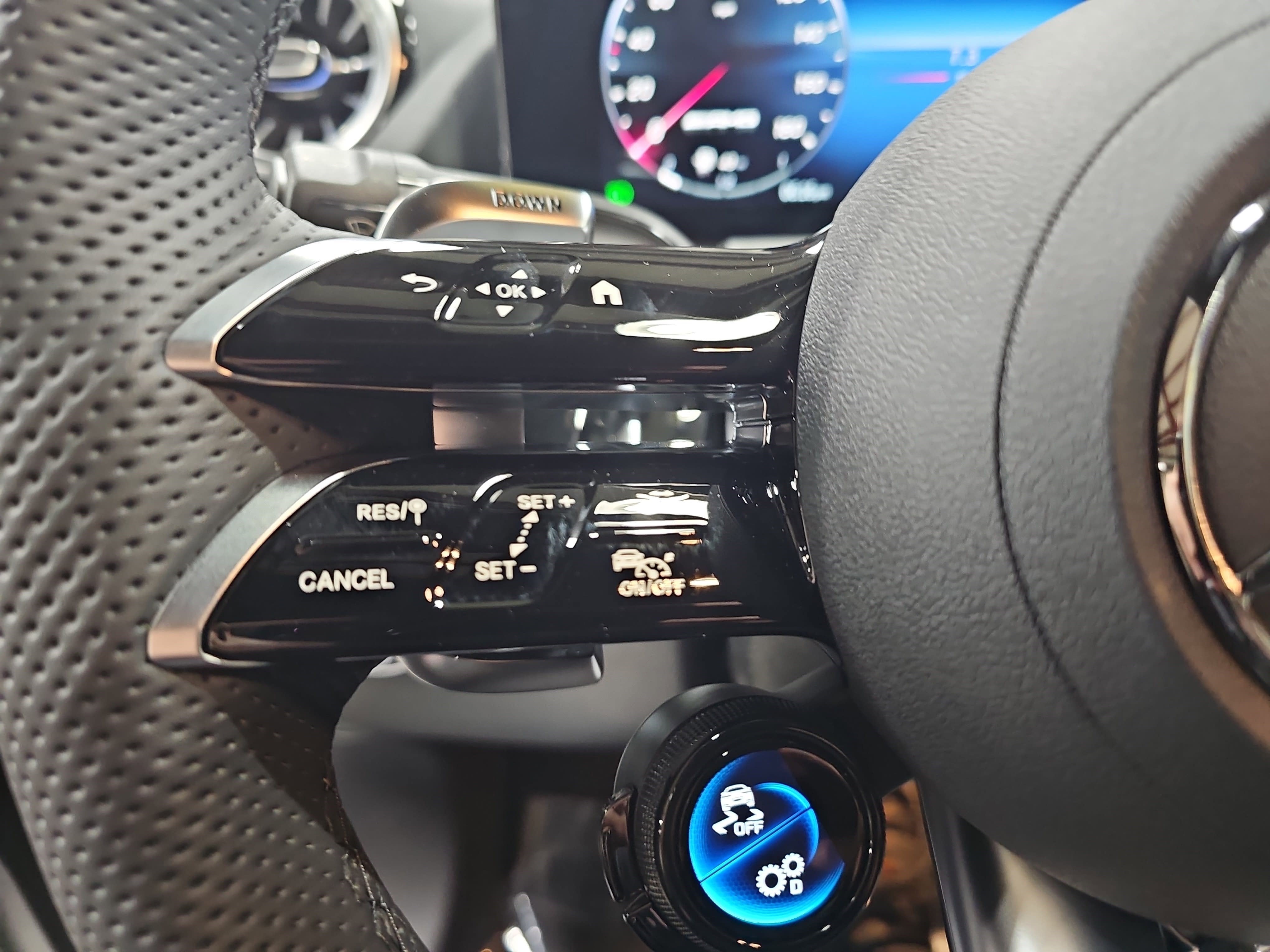 2026 Mercedes-Benz GLA AMG® GLA 35