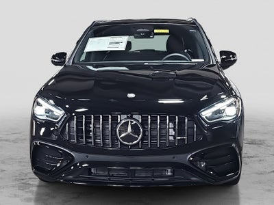 2026 Mercedes-Benz GLA AMG® GLA 35