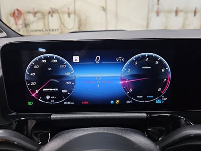 2026 Mercedes-Benz GLA AMG® GLA 35