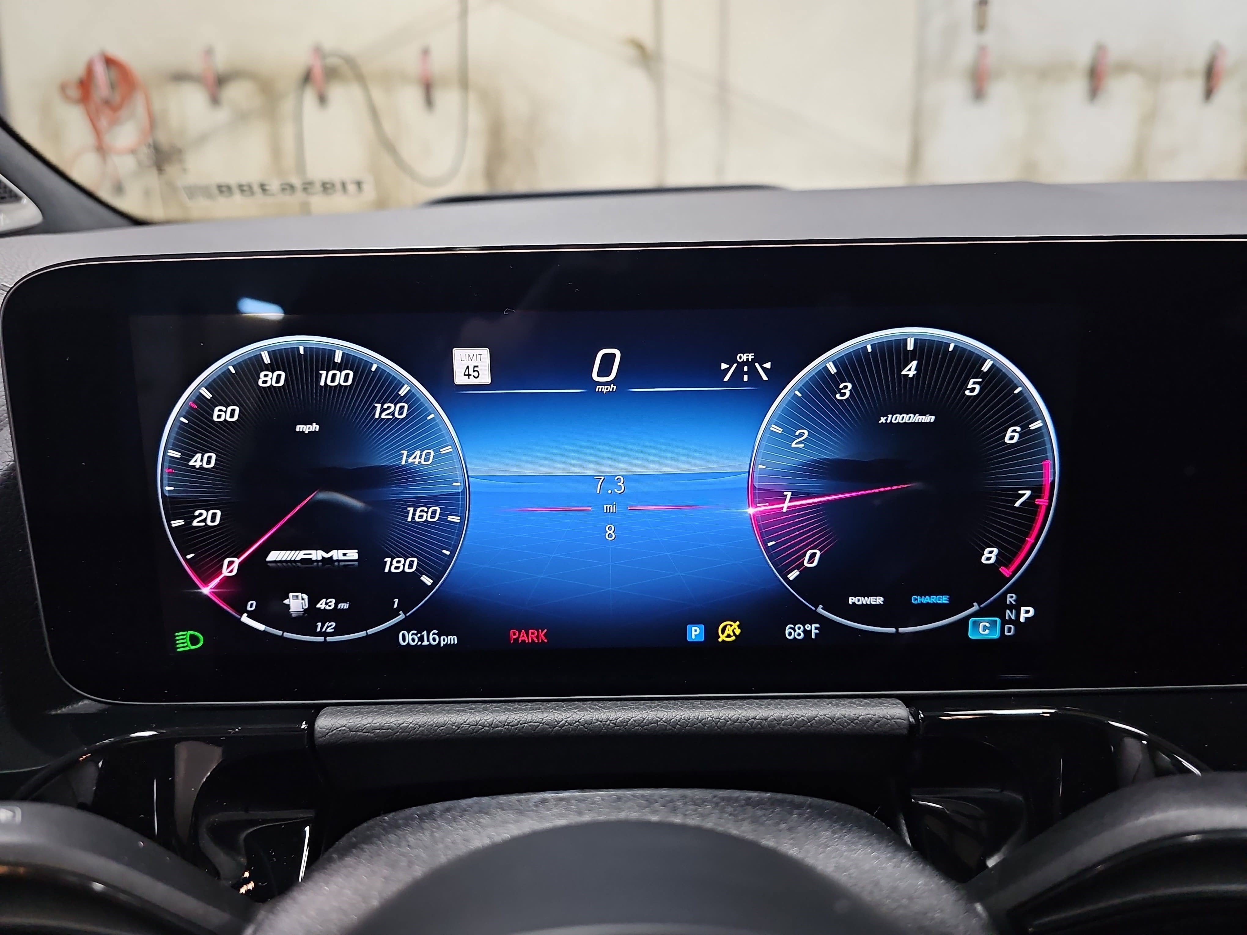 2026 Mercedes-Benz GLA AMG® GLA 35