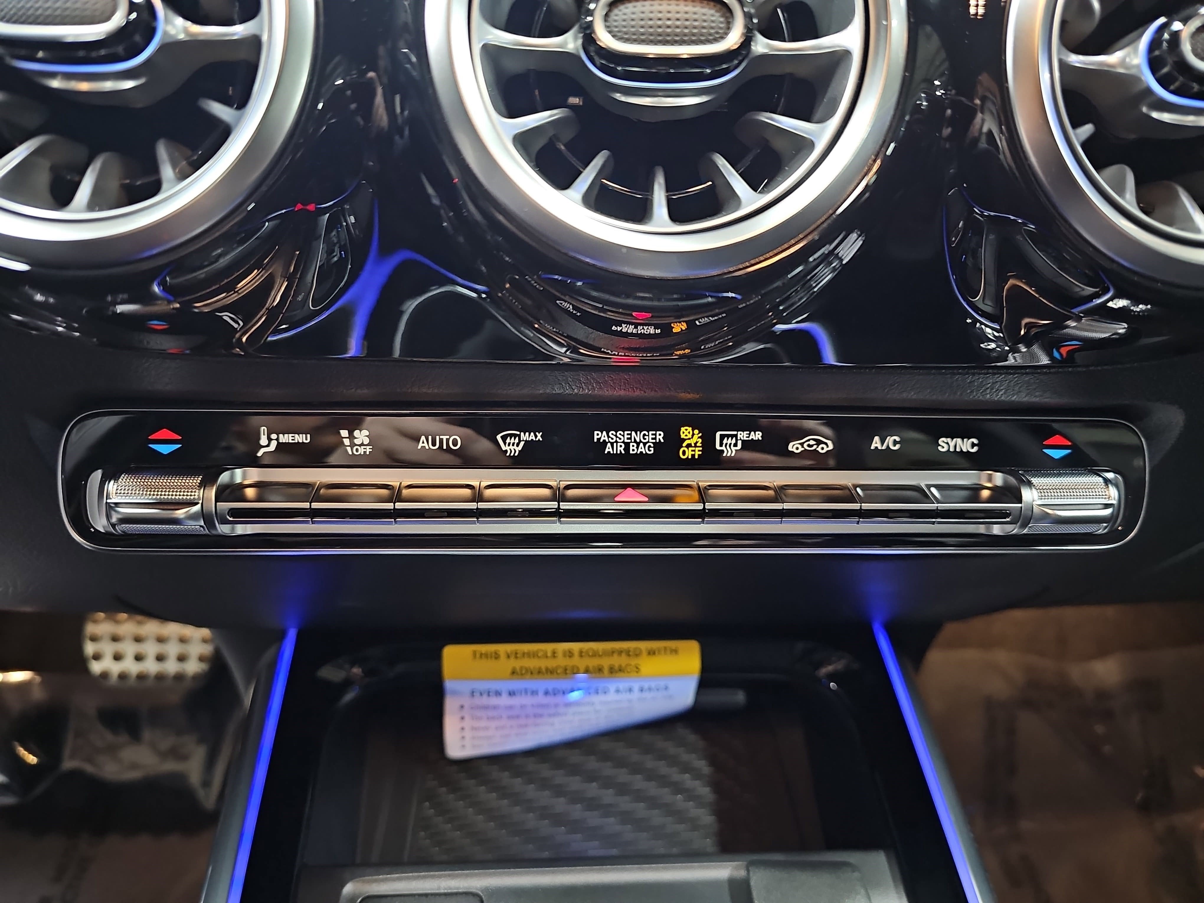 2026 Mercedes-Benz GLA AMG® GLA 35