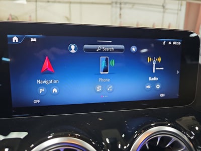 2026 Mercedes-Benz GLA AMG® GLA 35