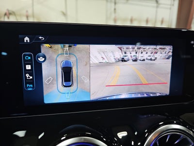 2026 Mercedes-Benz GLA AMG® GLA 35