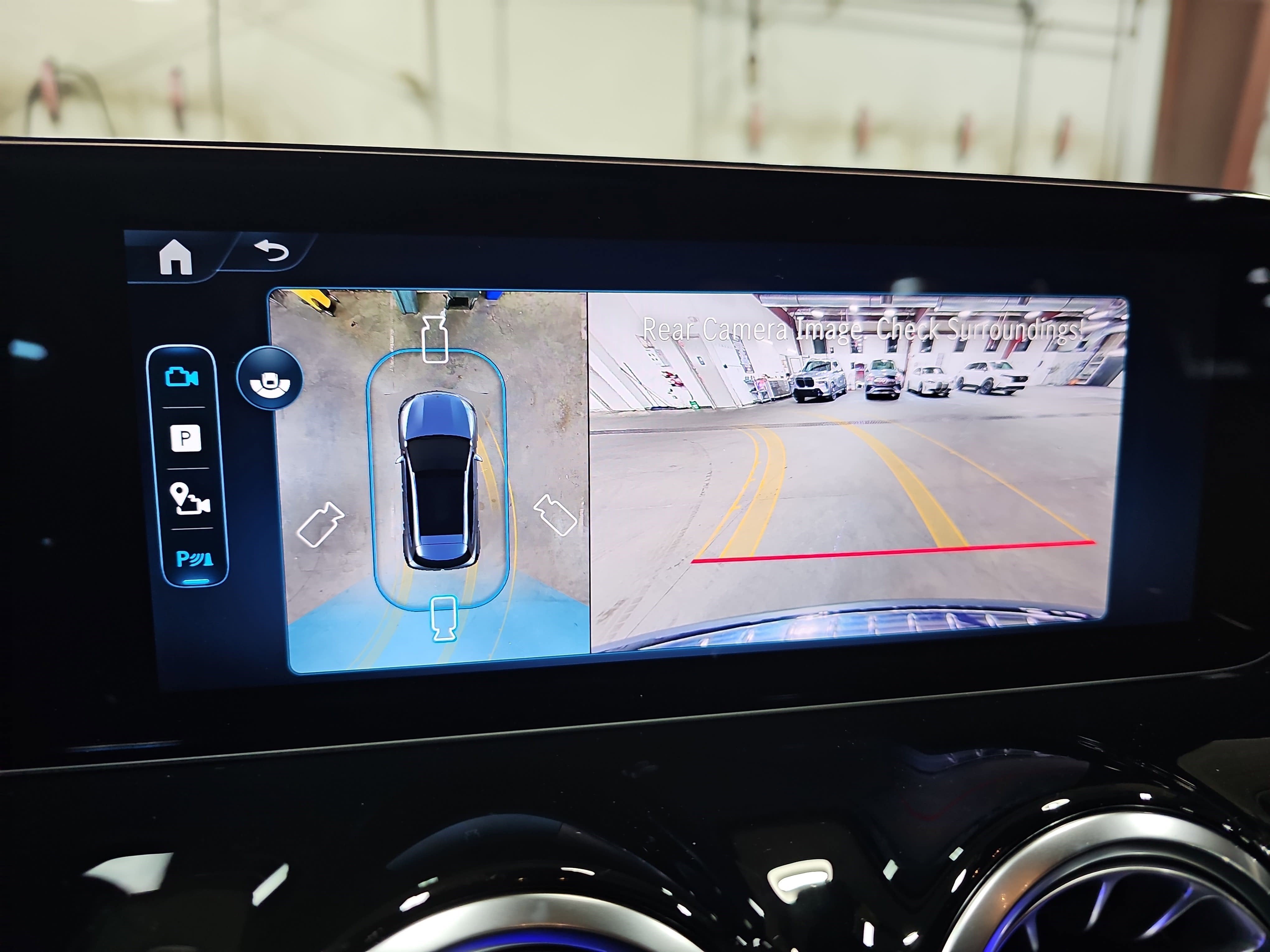 2026 Mercedes-Benz GLA AMG® GLA 35