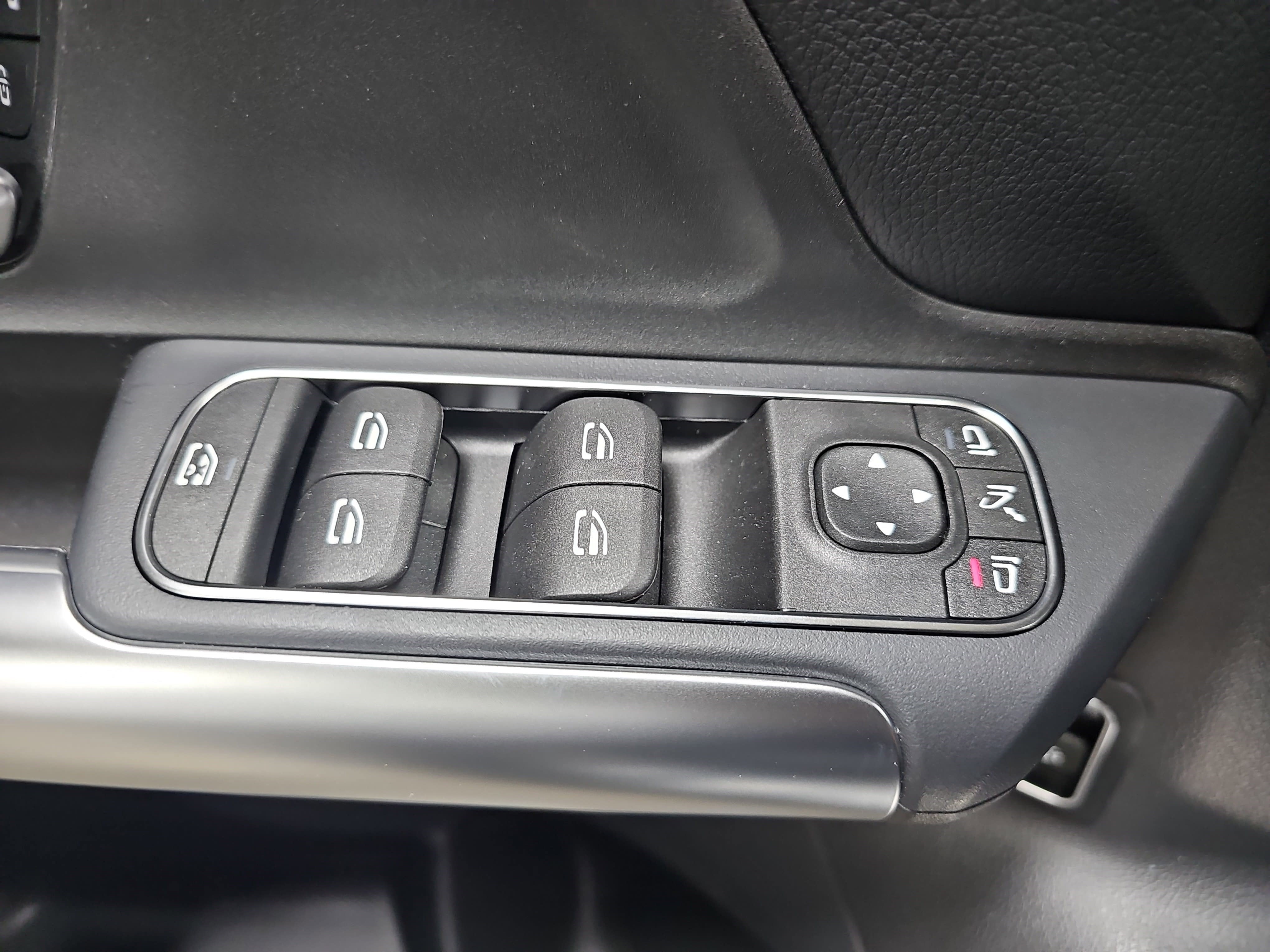 2026 Mercedes-Benz GLA AMG® GLA 35